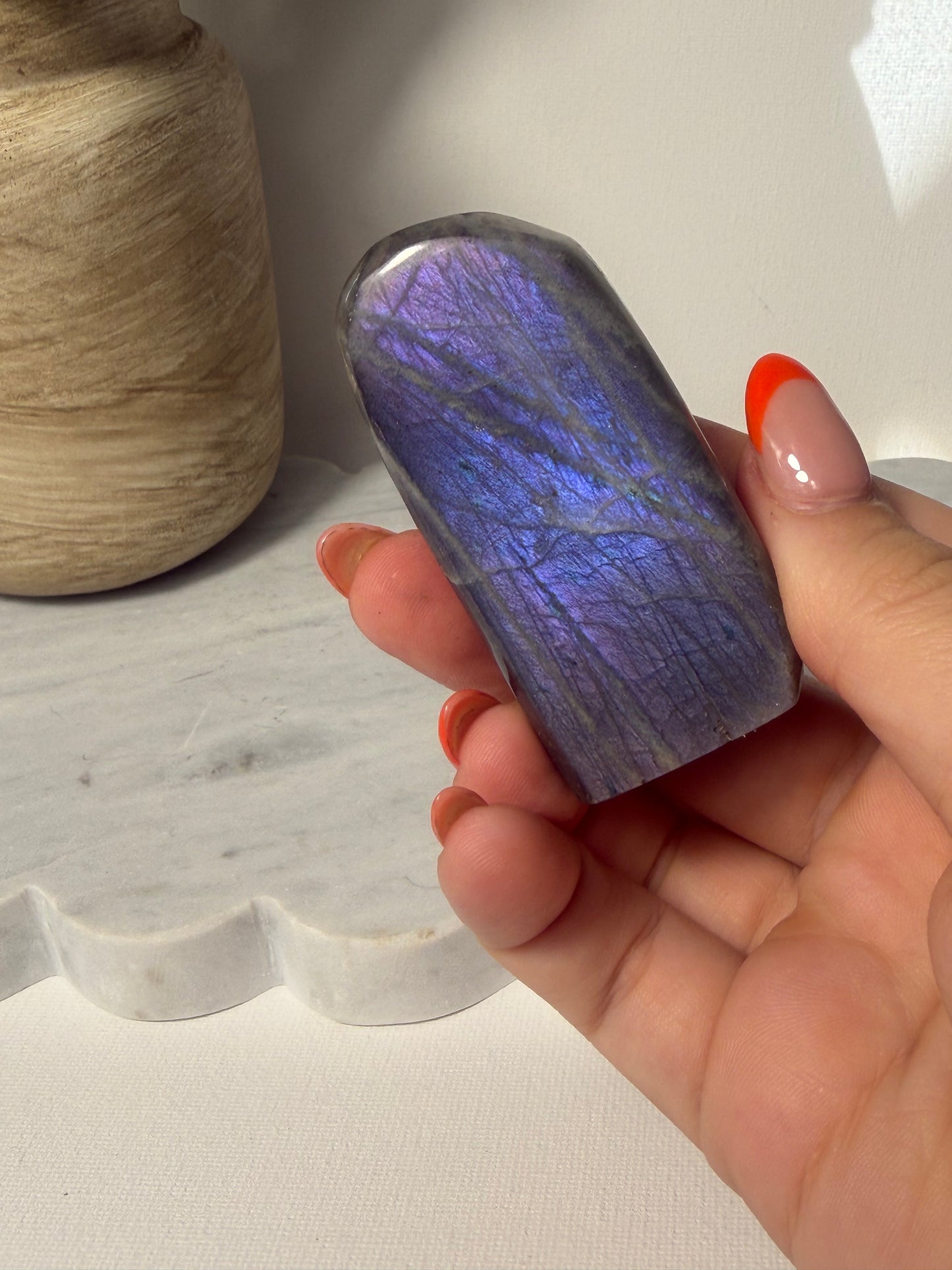 Labradorite Freeform