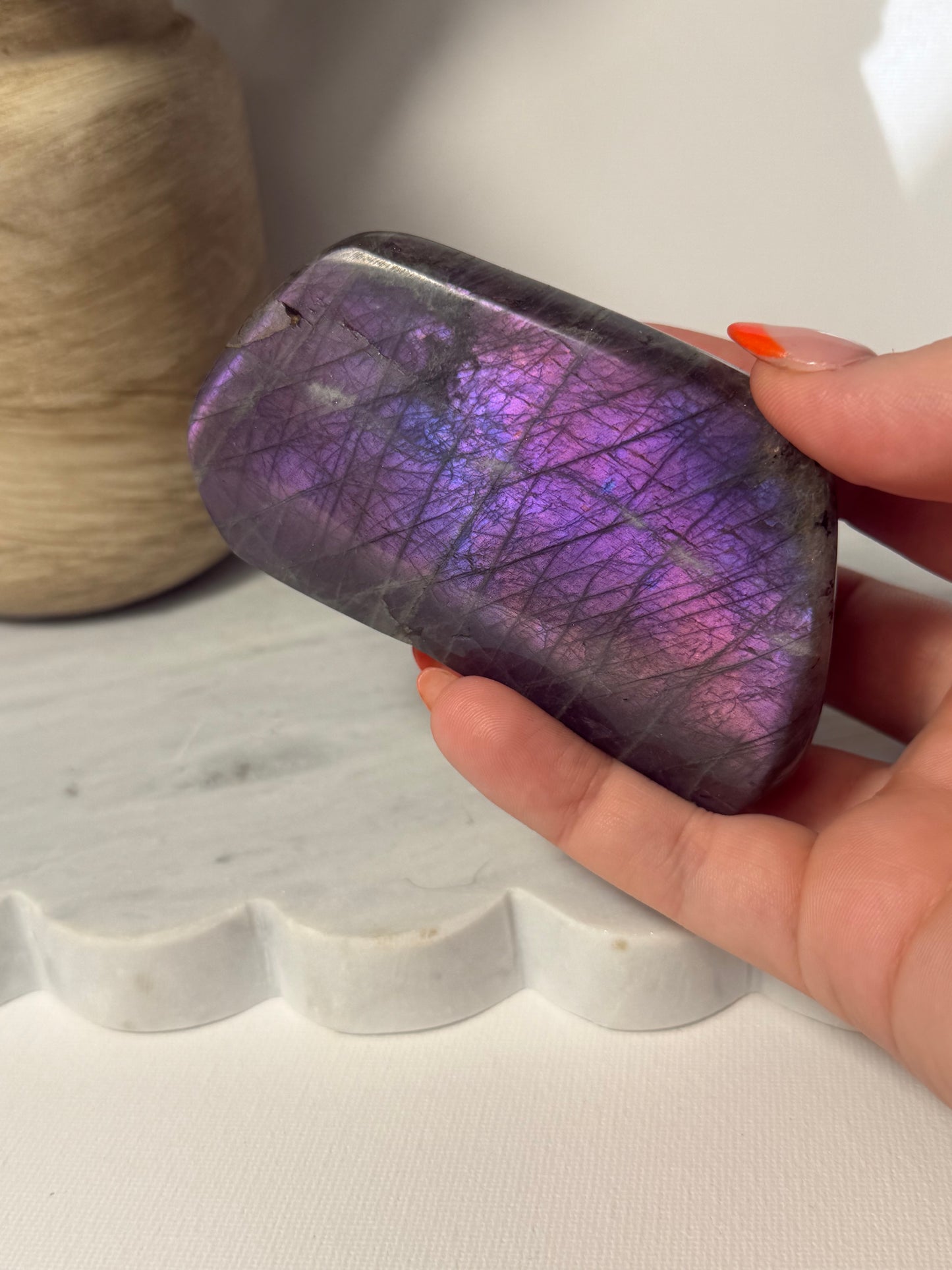 Labradorite Freeform