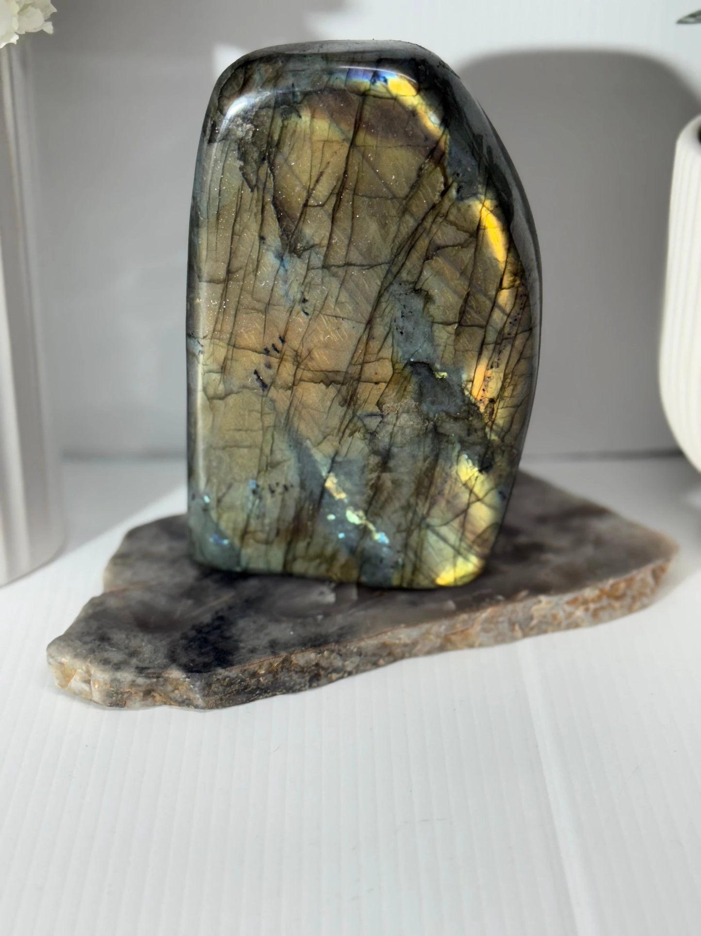Labradorite Freeform by Heartstone Sanctuary