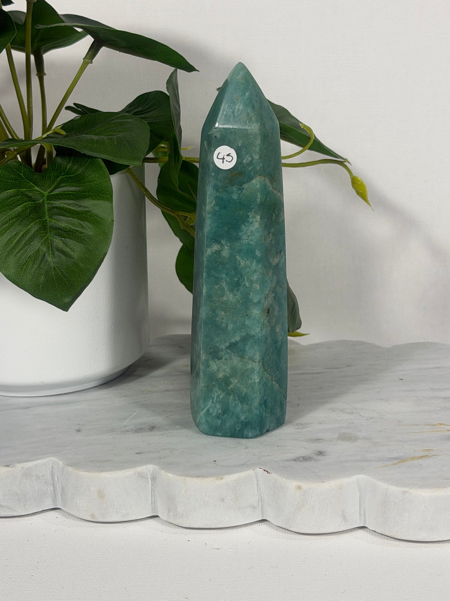 Amazonite Tower