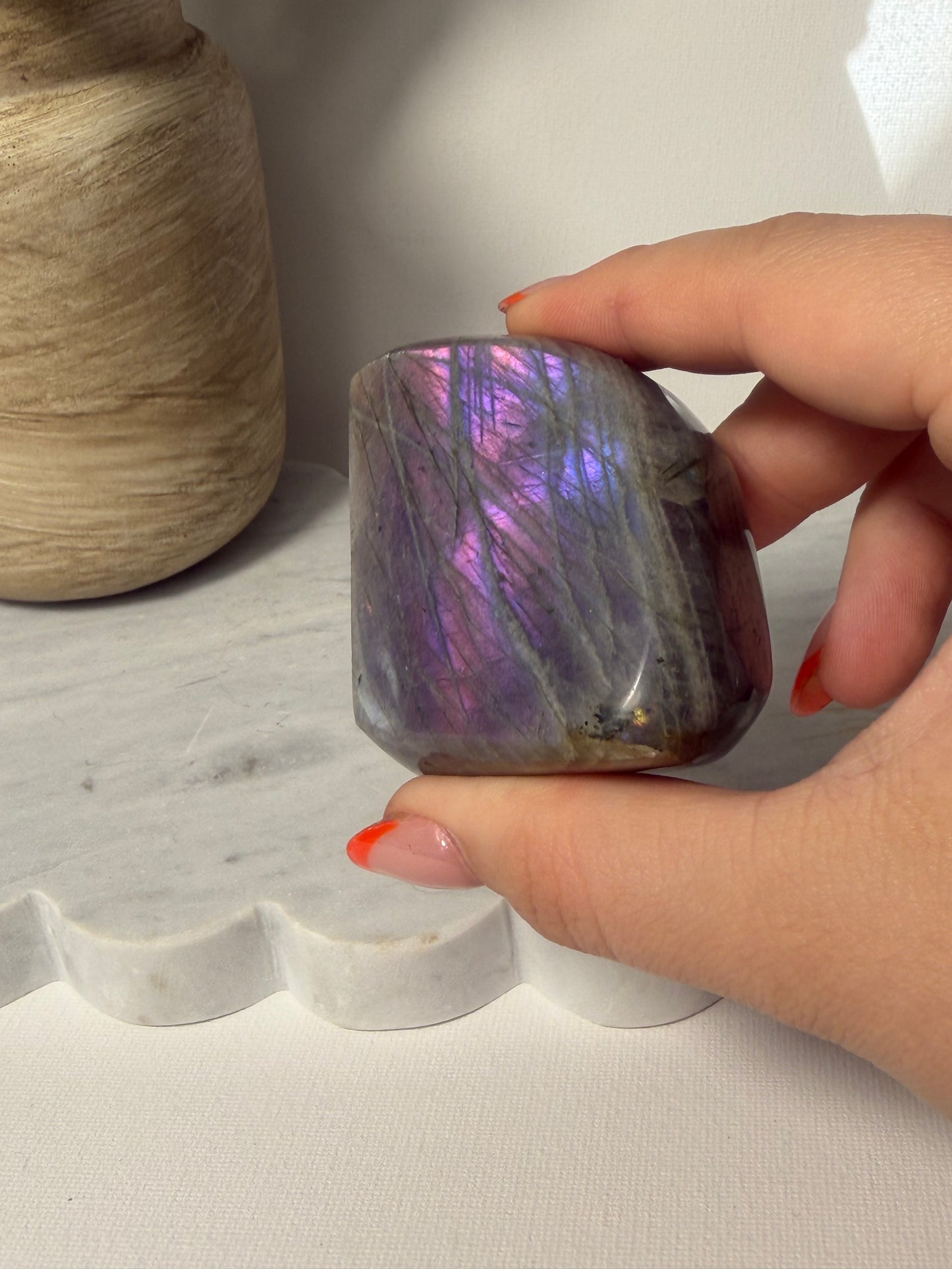 Labradorite Freeform