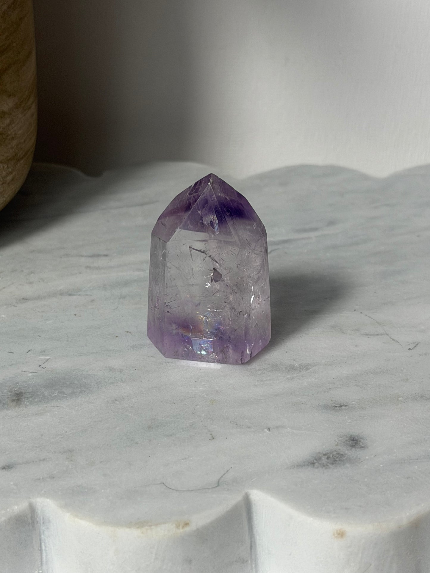 Phantom Amethyst