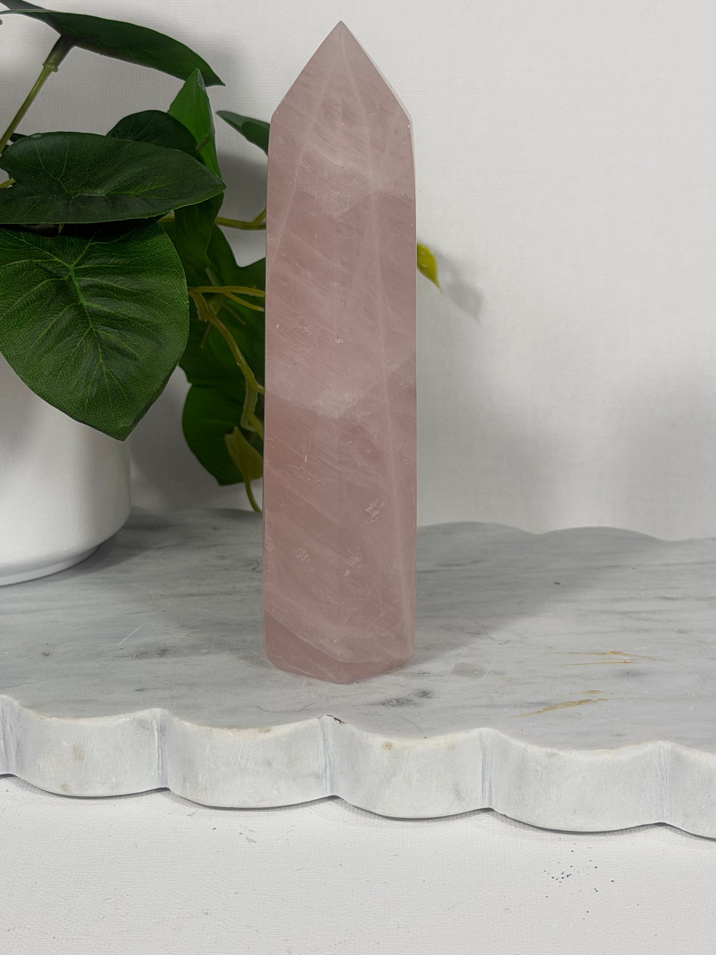 Rose Quartz Tower