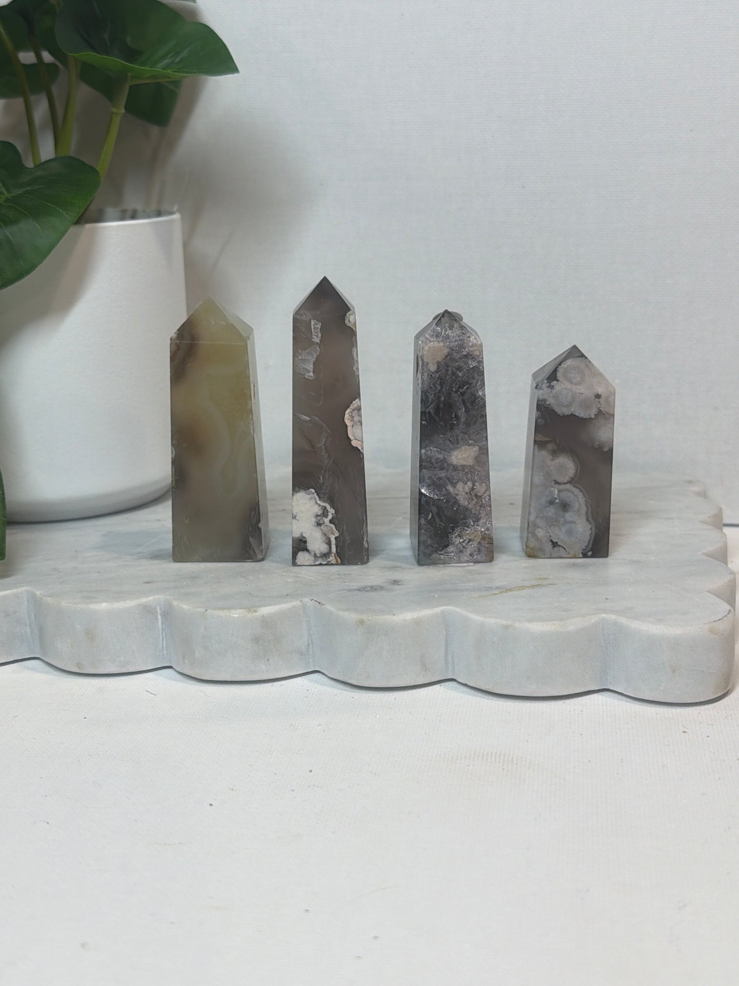 Black Agate Tower