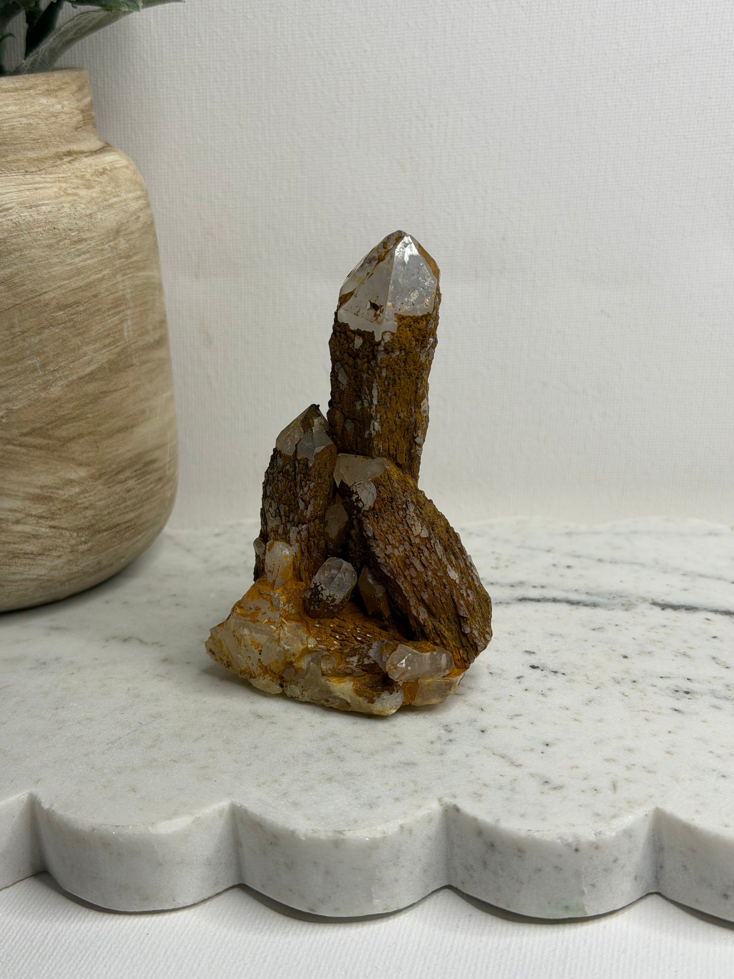 Pineapple Quartz