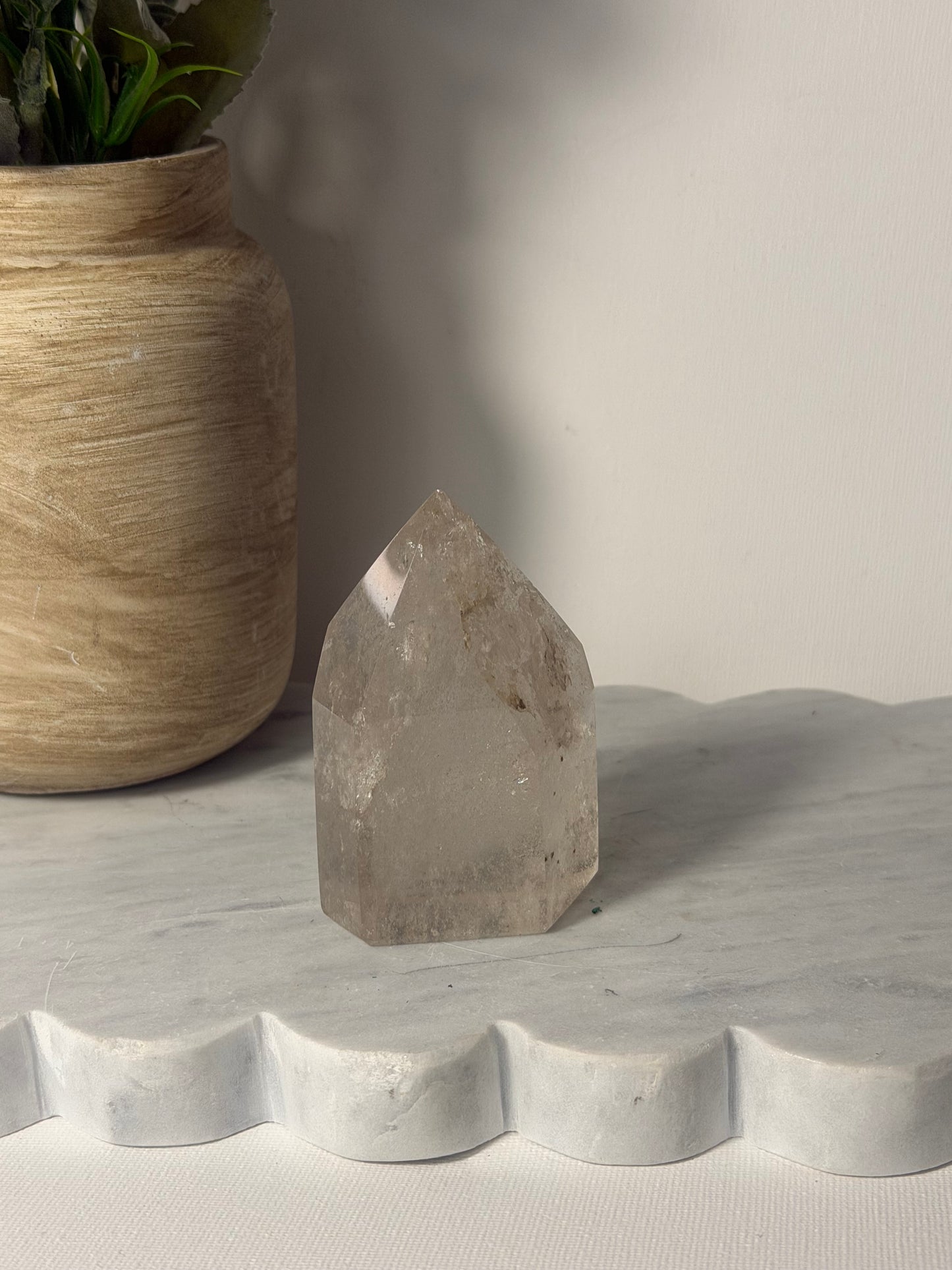 Clear Quartz Point