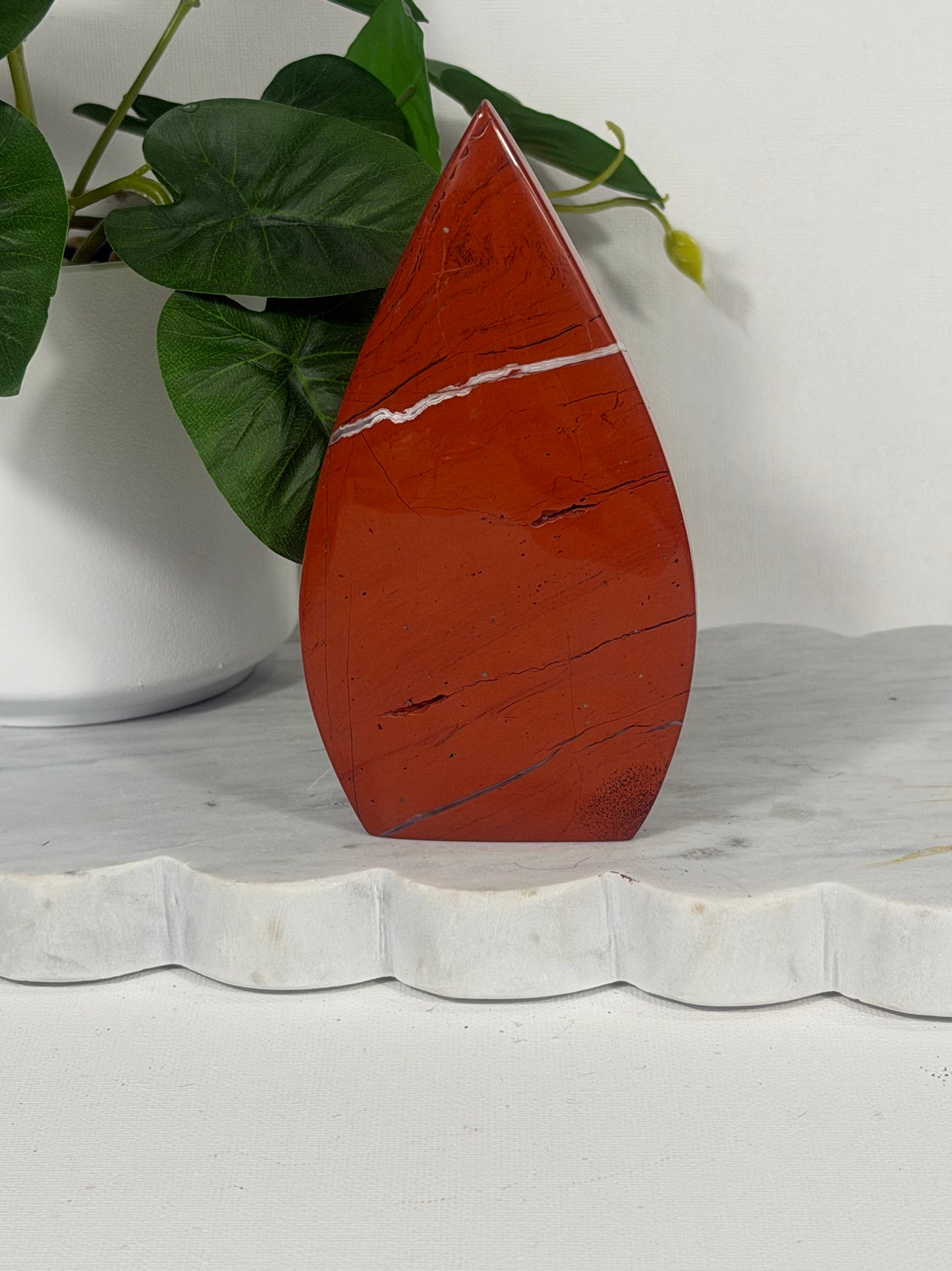 Red Jasper Freeform 1