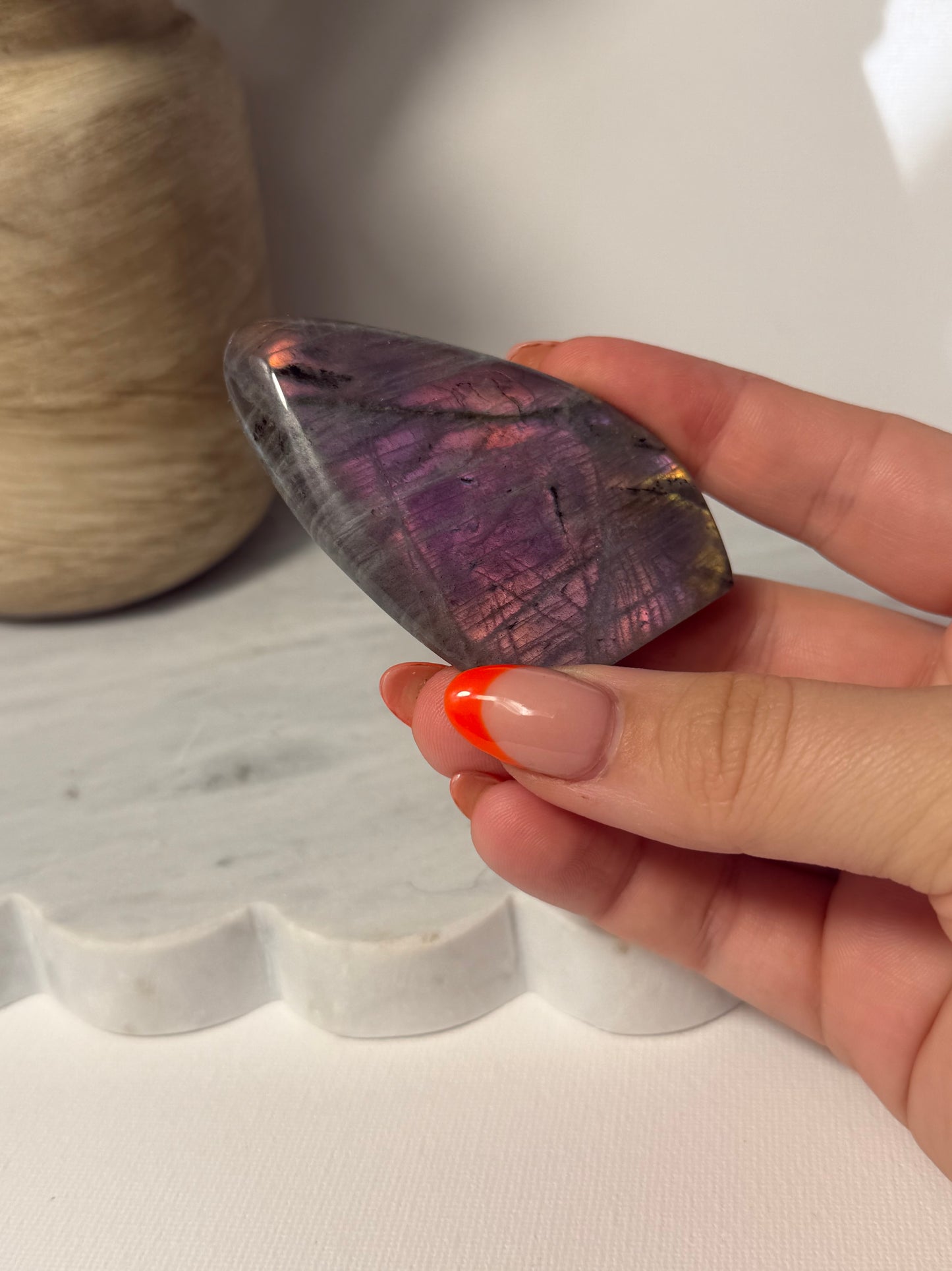 Labradorite Freeform