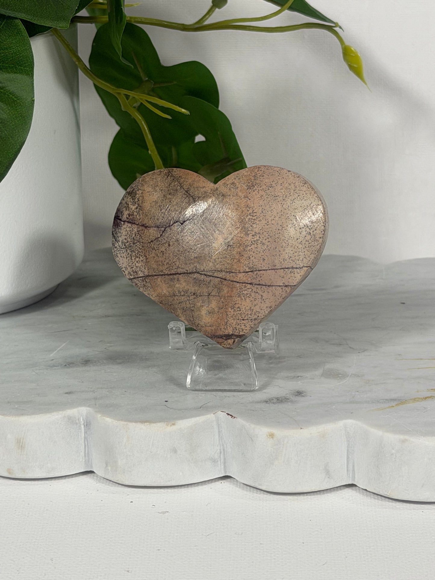 Picture Jasper Heart