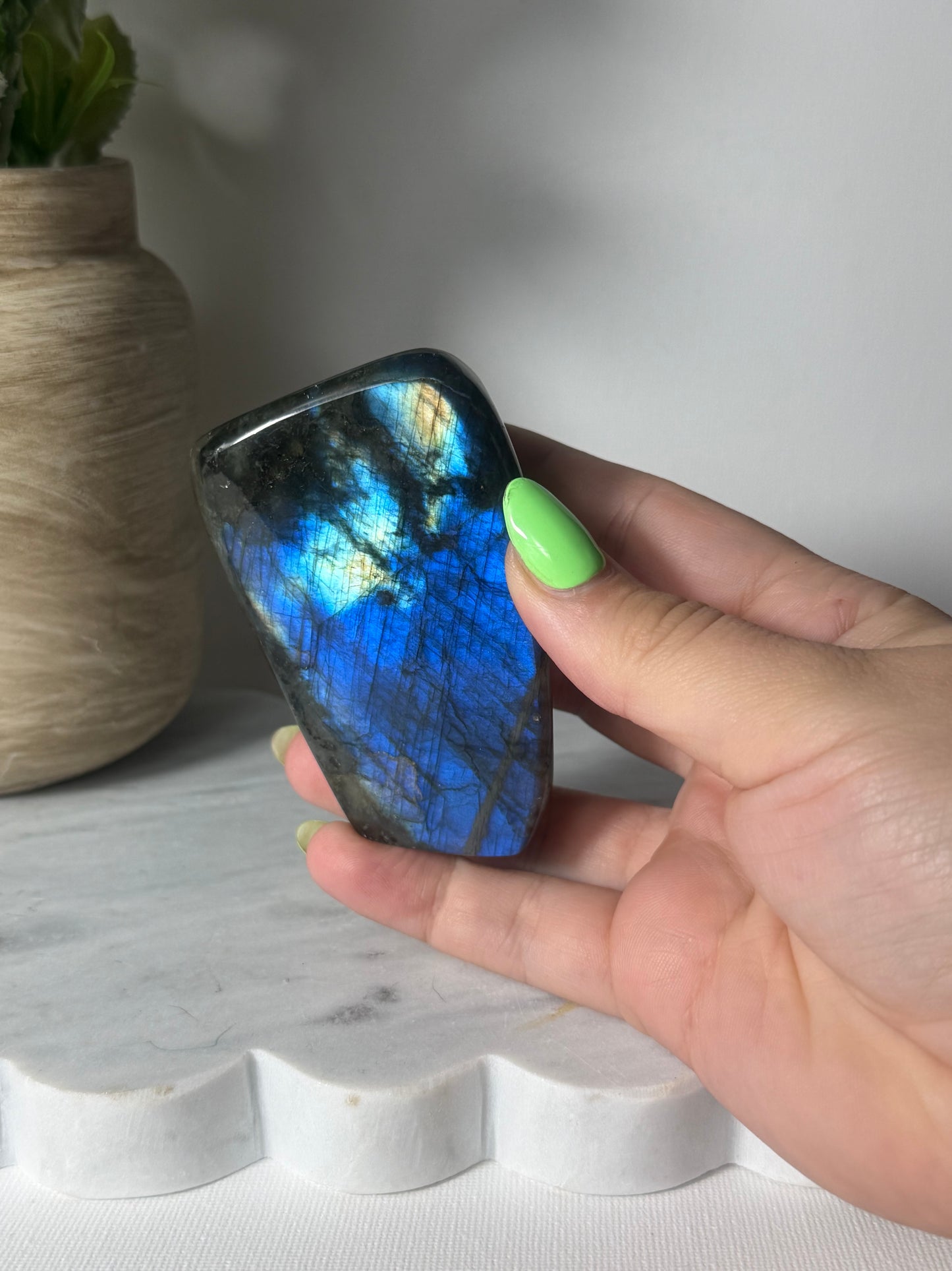 Labradorite Freeform