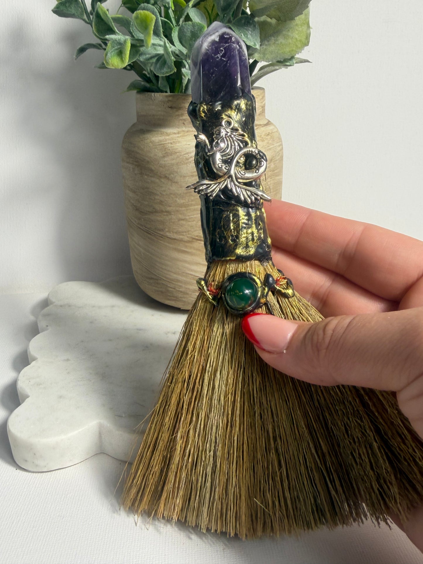 Besom Brooms