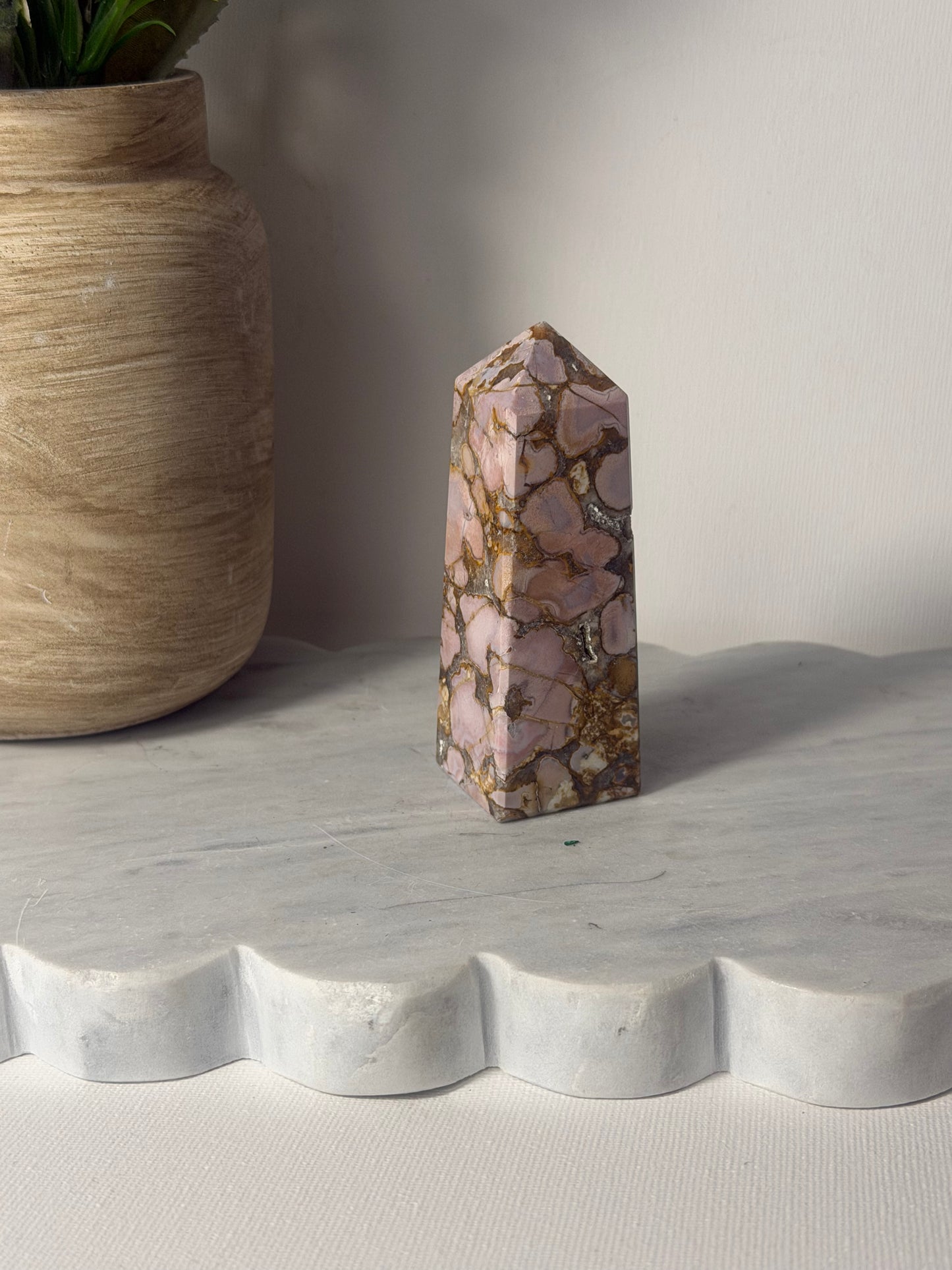 Pink Cobra Jasper Towers