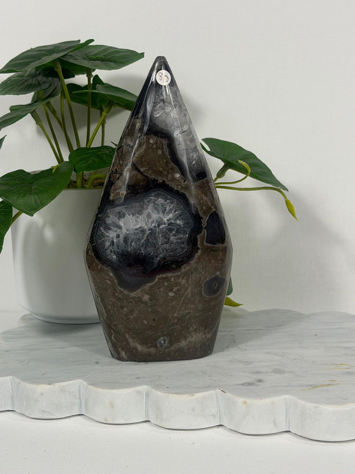 Volcanic Agate Freeform