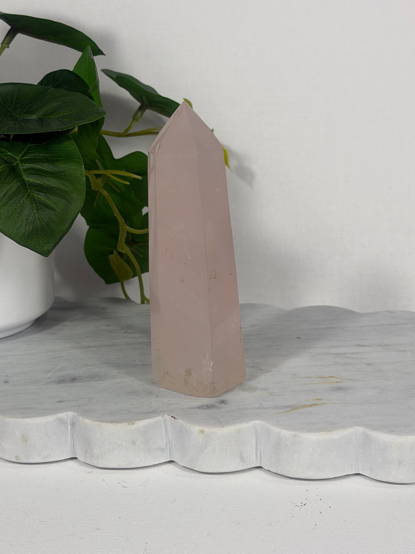Rose Quartz Tower