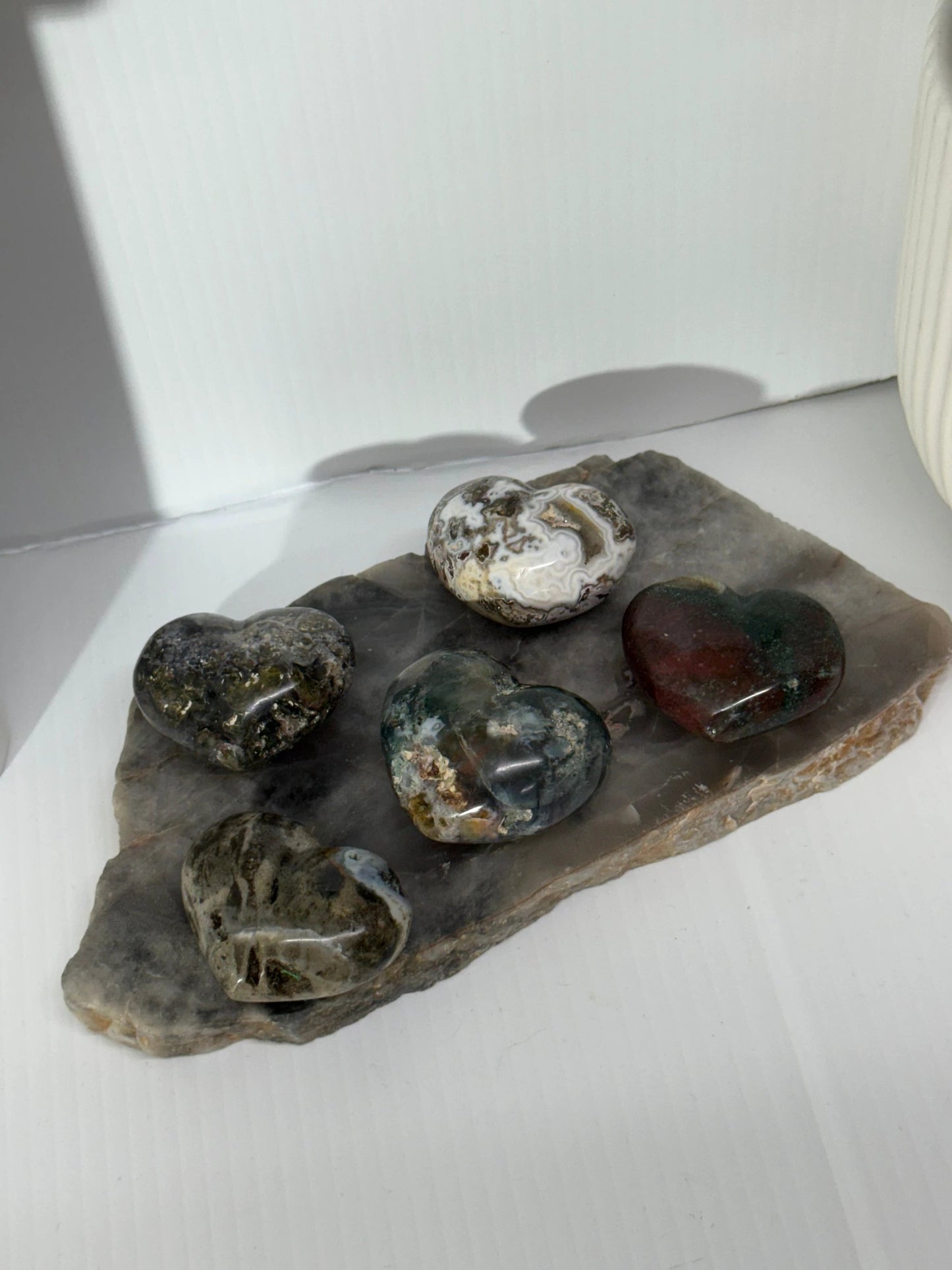 OJ hearts by Heartstone Sanctuary