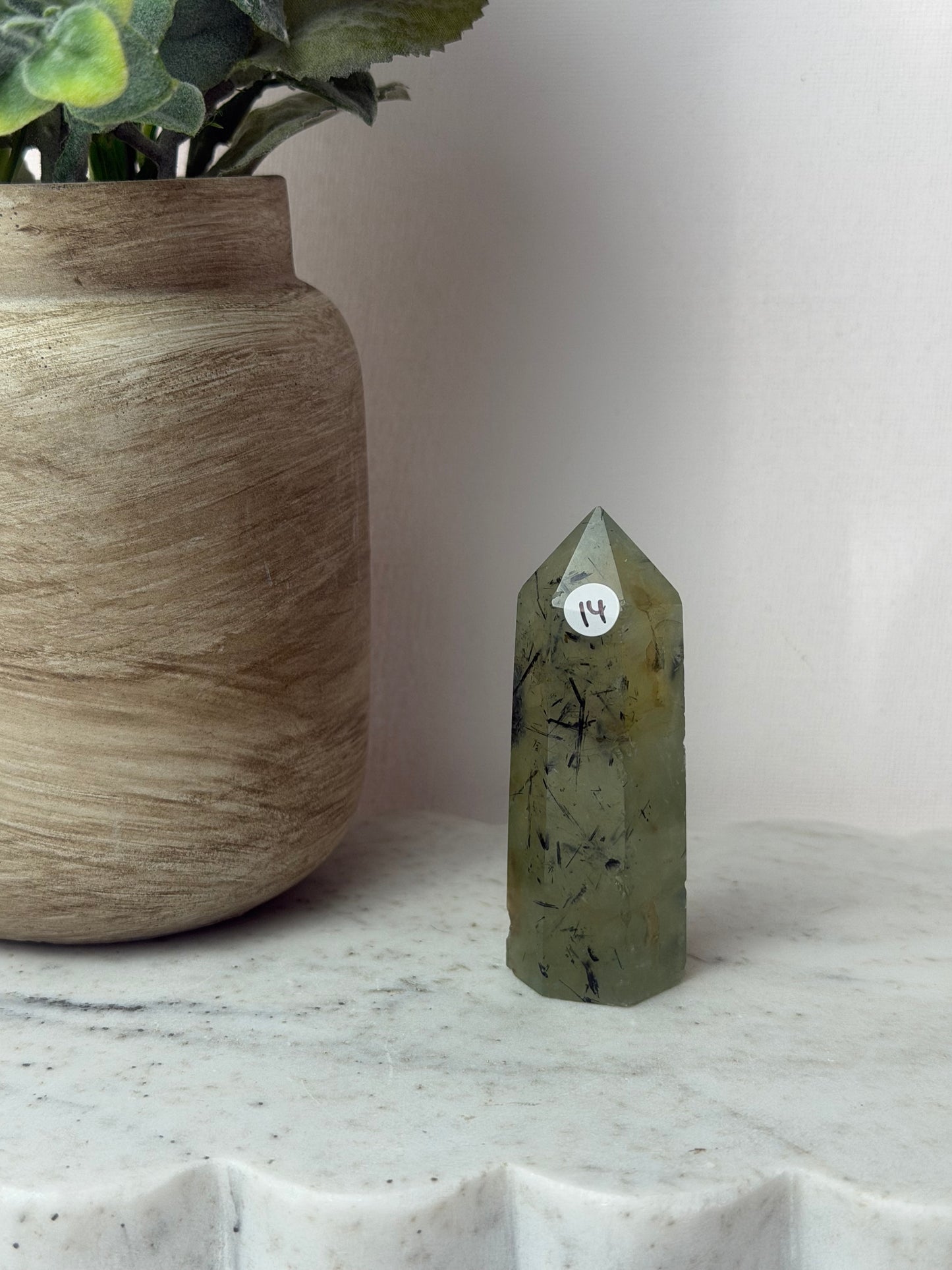 Prehnite Point