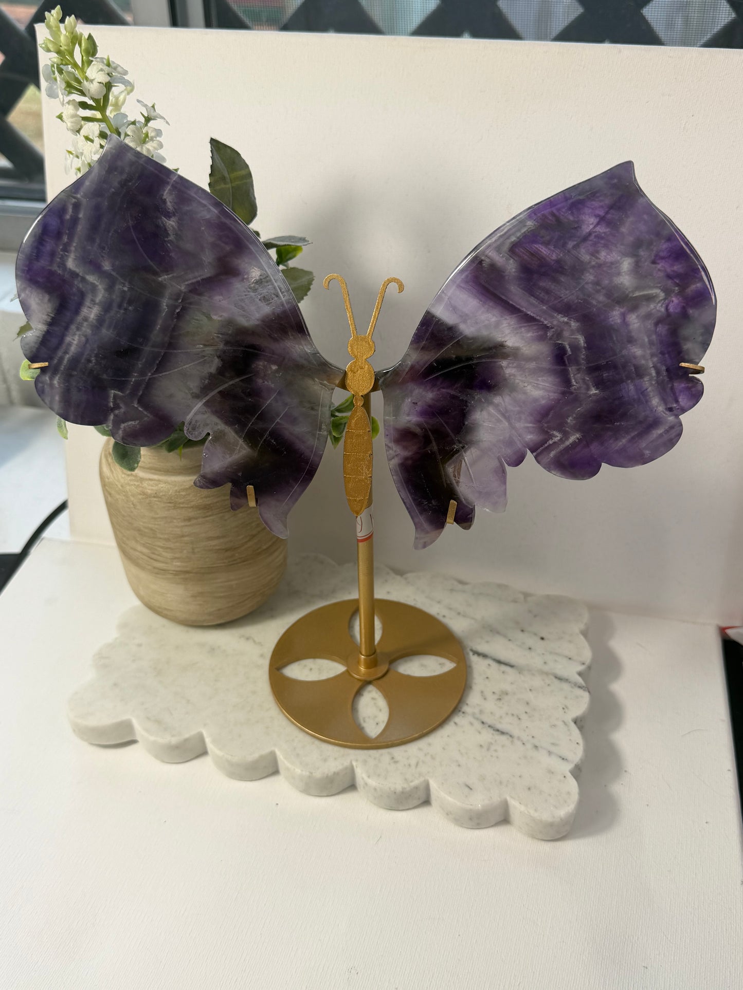 Amethyst Wings