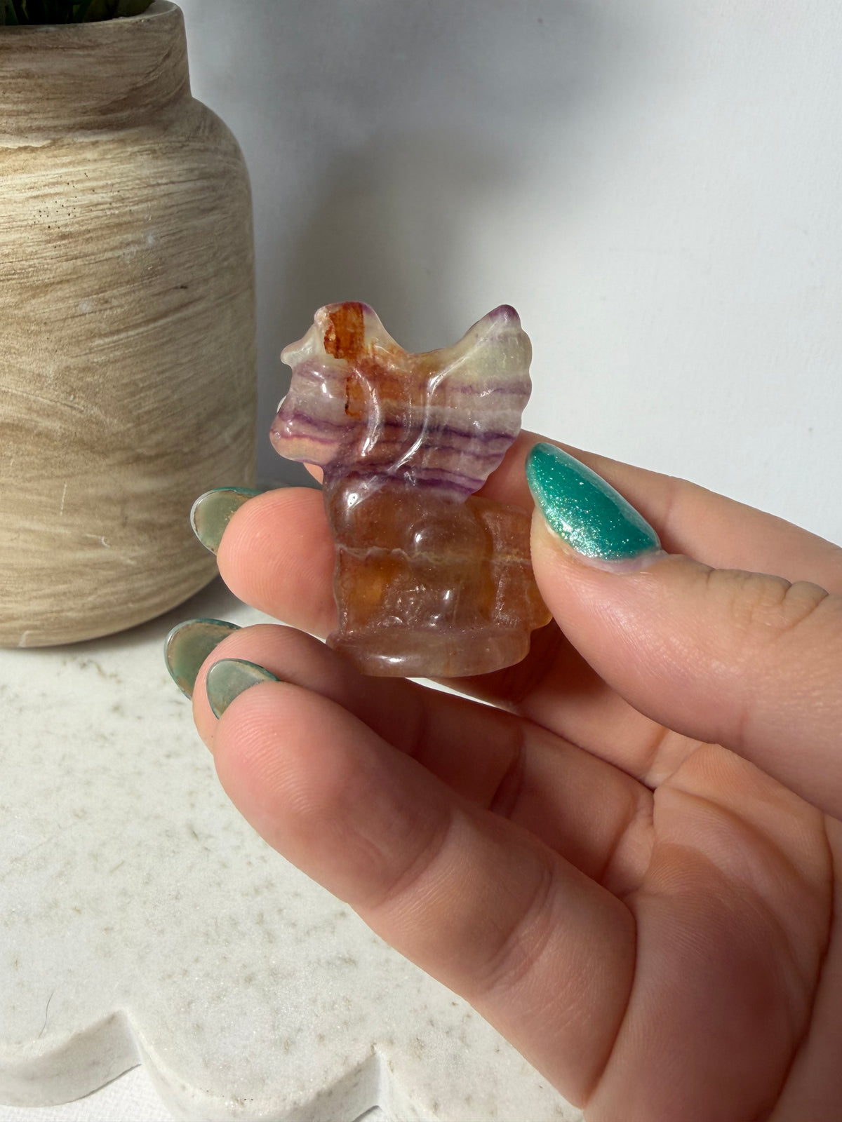 Fluorite Alicorn