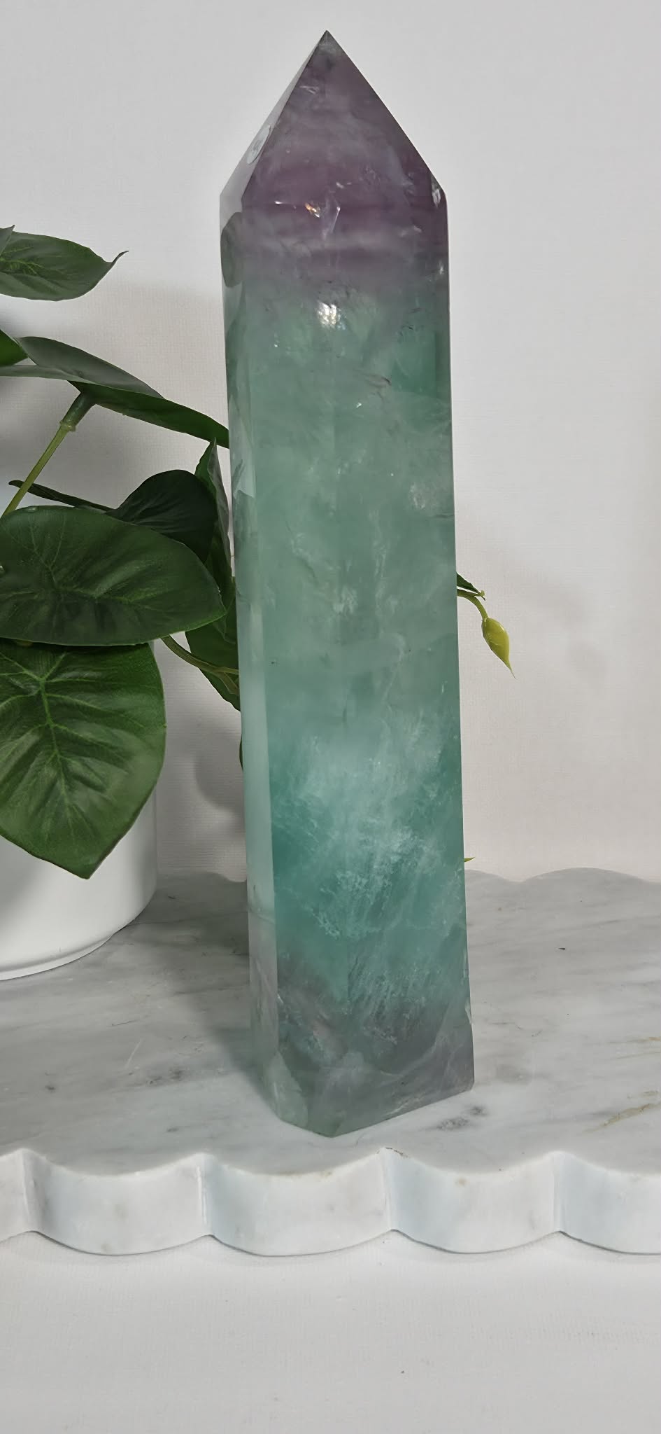 Watermelon Fluorite Generator