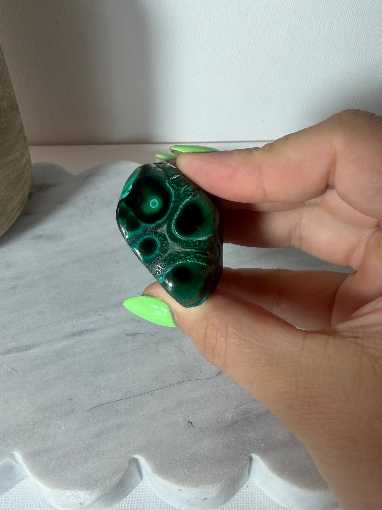 Malachite Freeform
