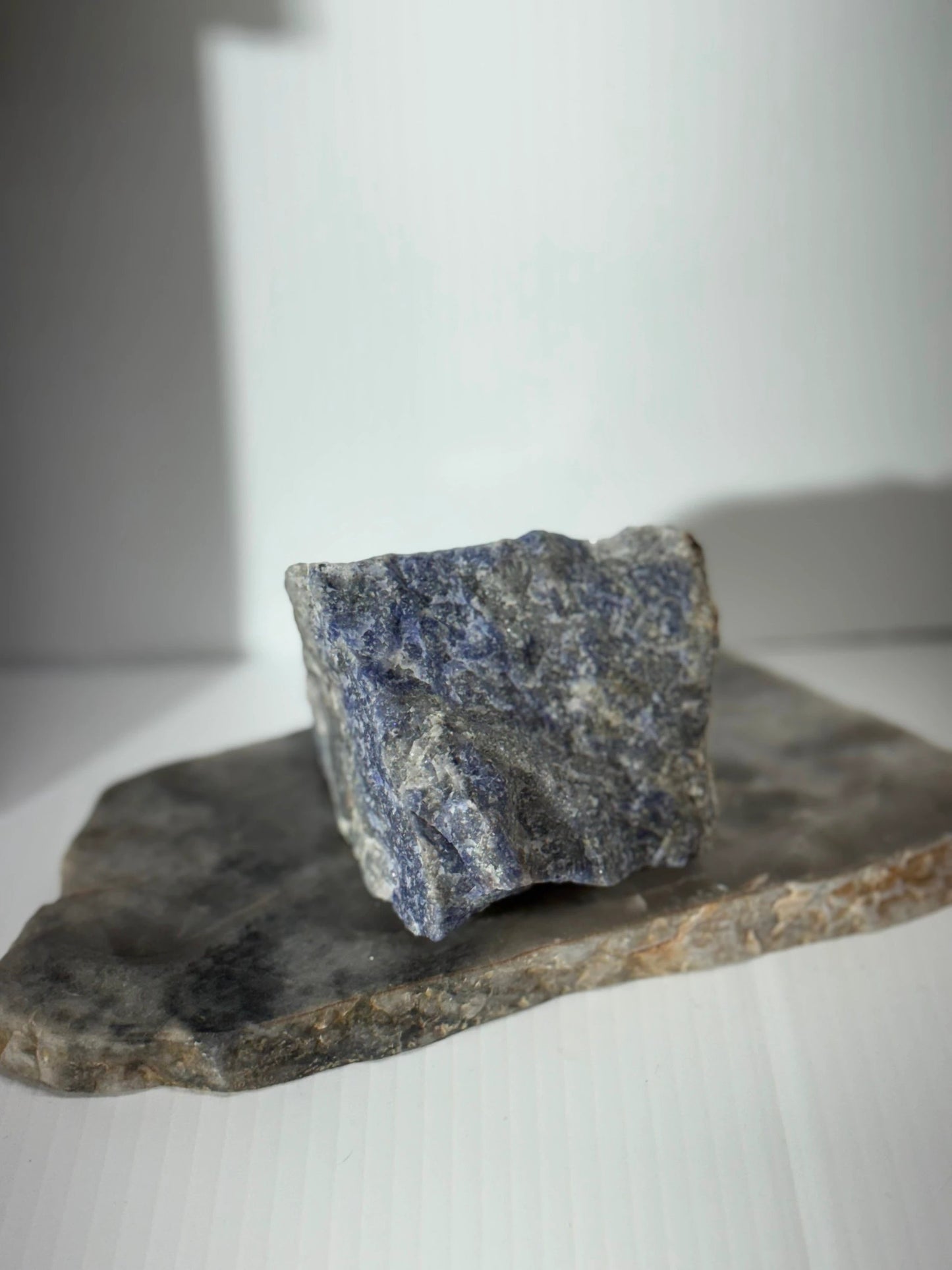 Sodalite Raw by Heartstone Sanctuary