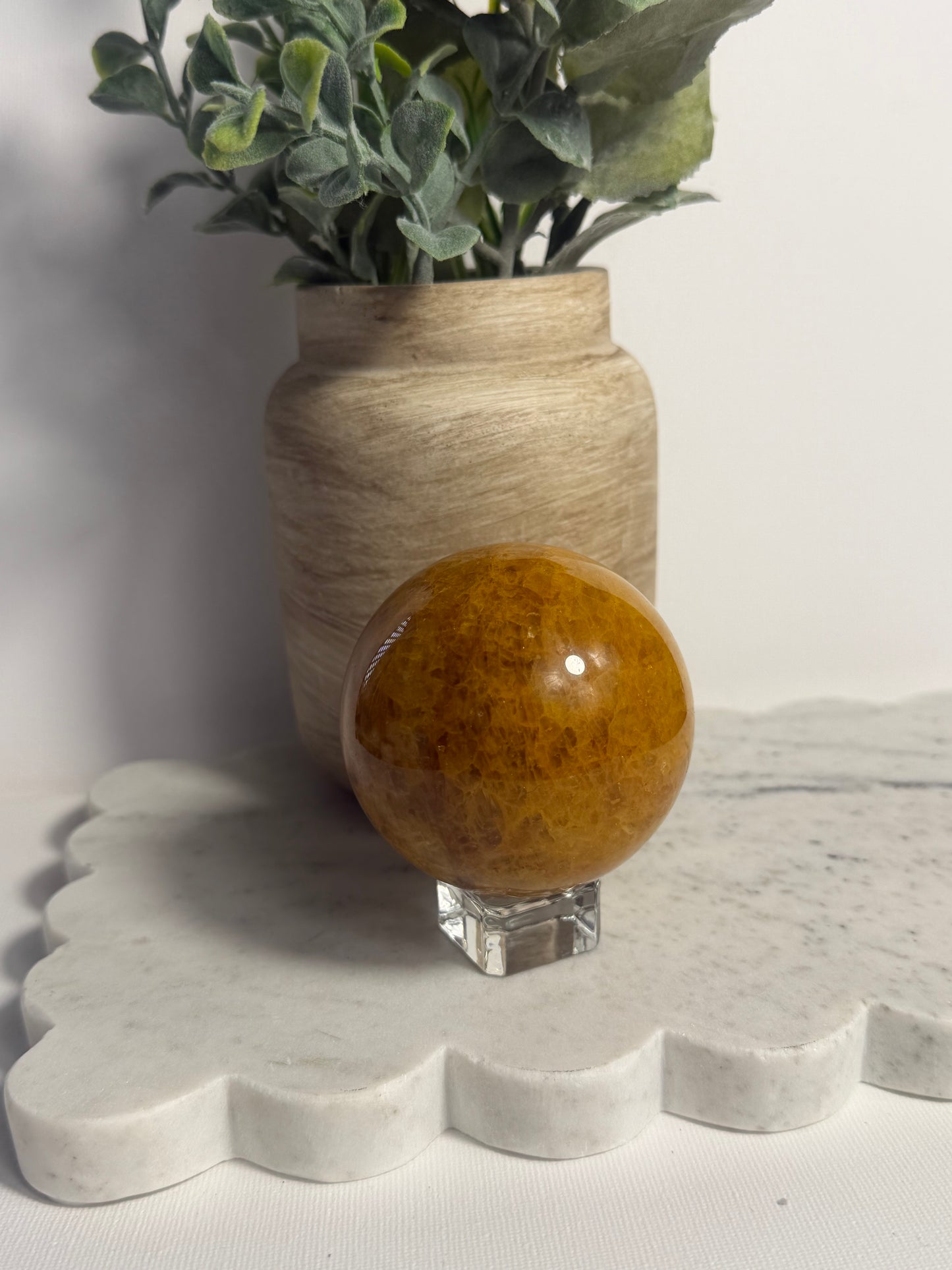 Golden Healer Sphere