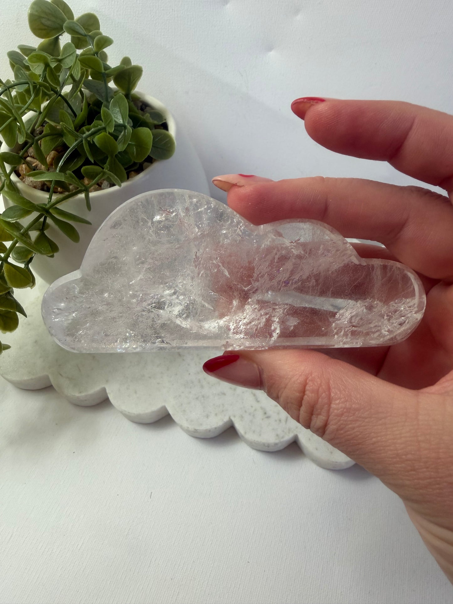 Clear Quartz Clouds