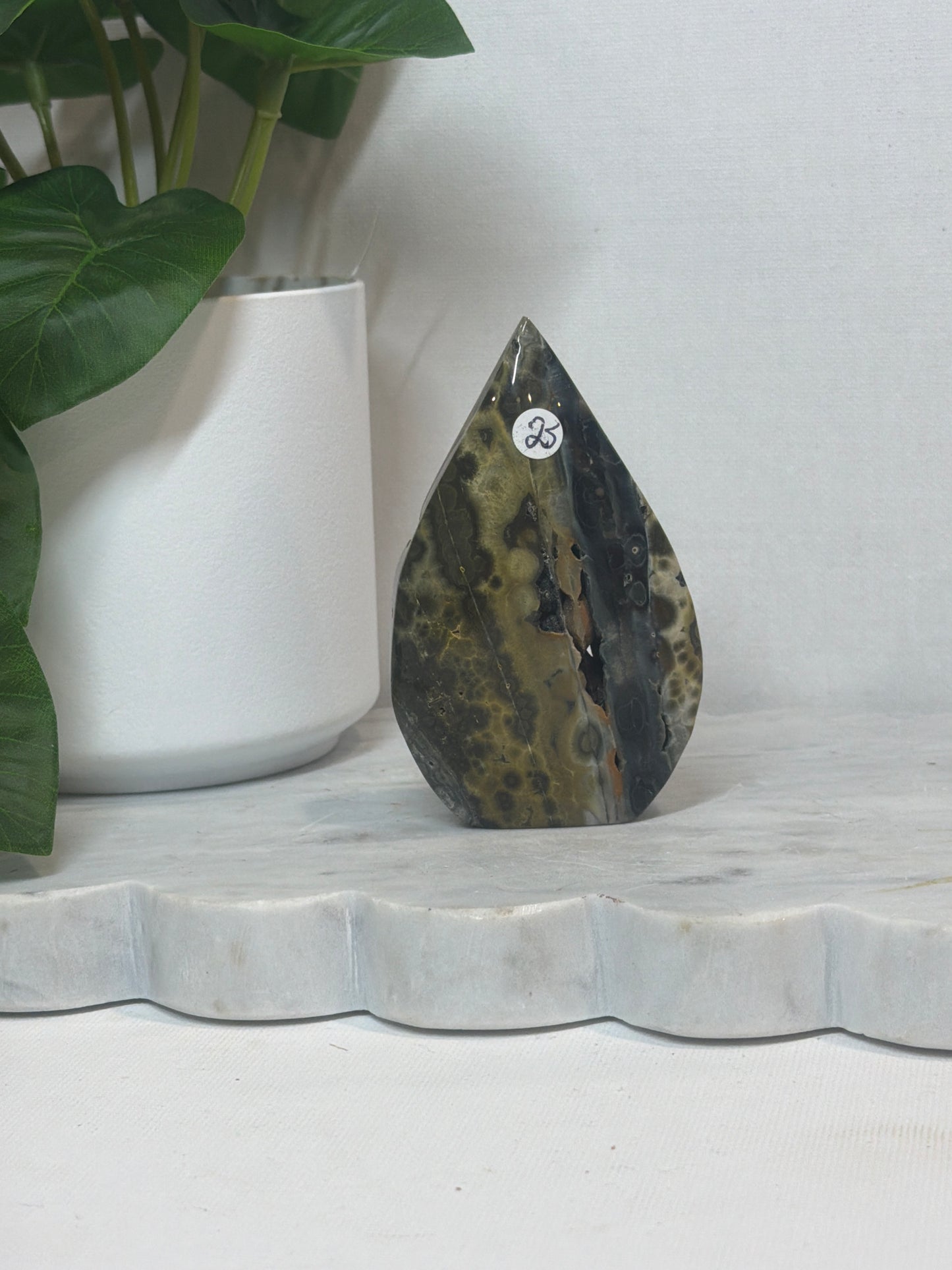Ocean Jasper Freeform