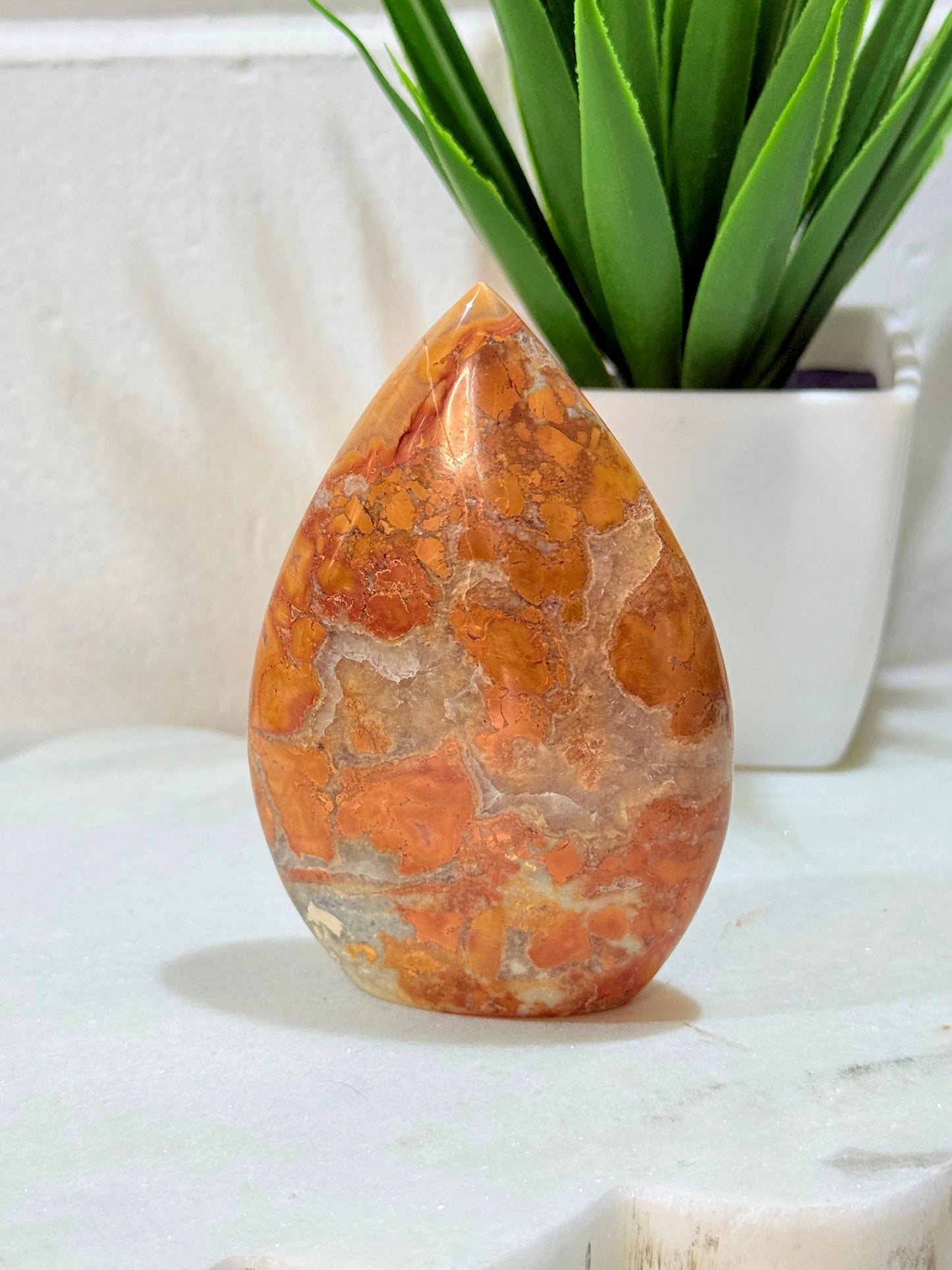 Maligano Jasper - 123g - 8cm by Heartstone Sanctuary