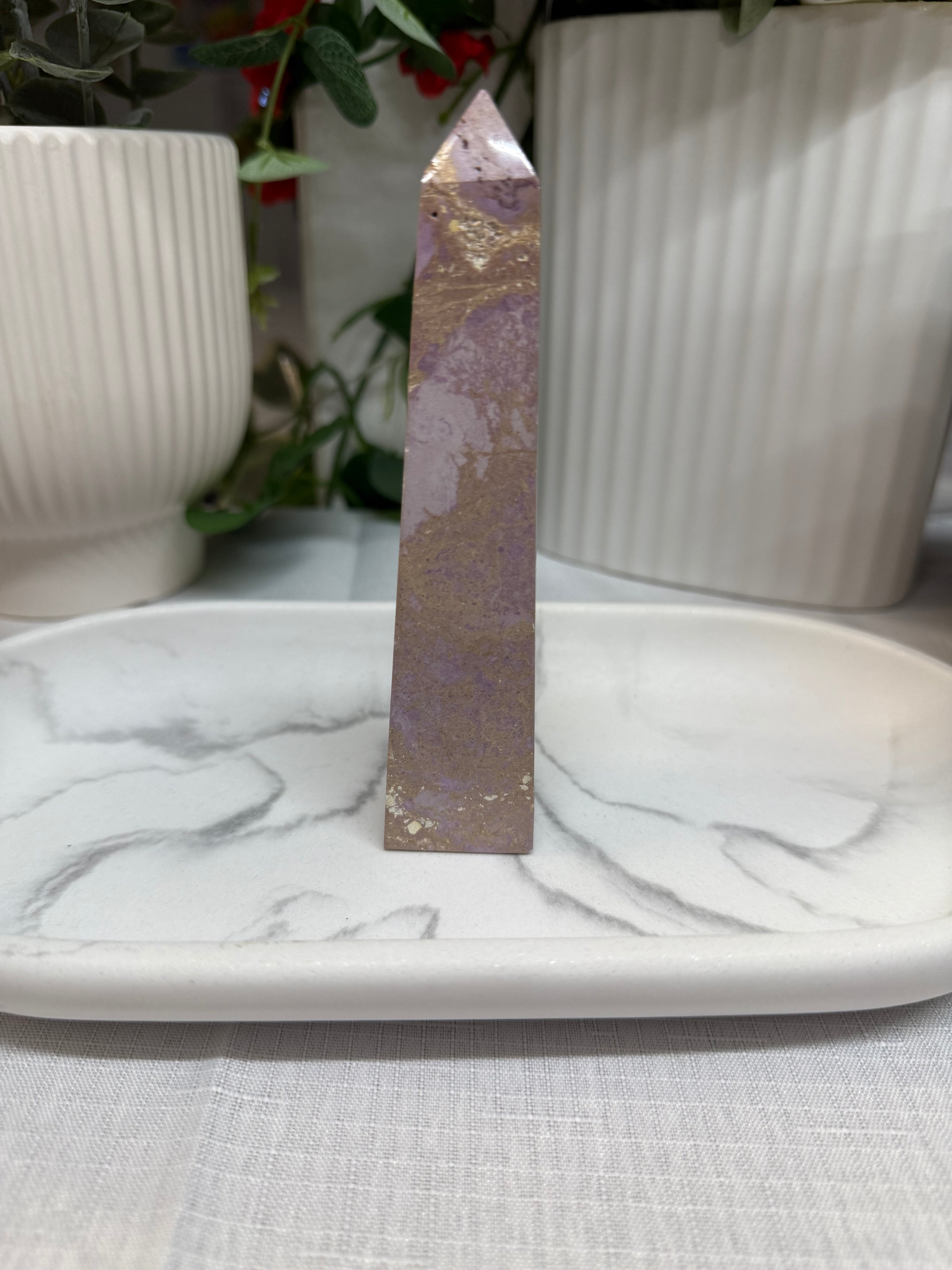 11 Phosphoriderite Obelisk