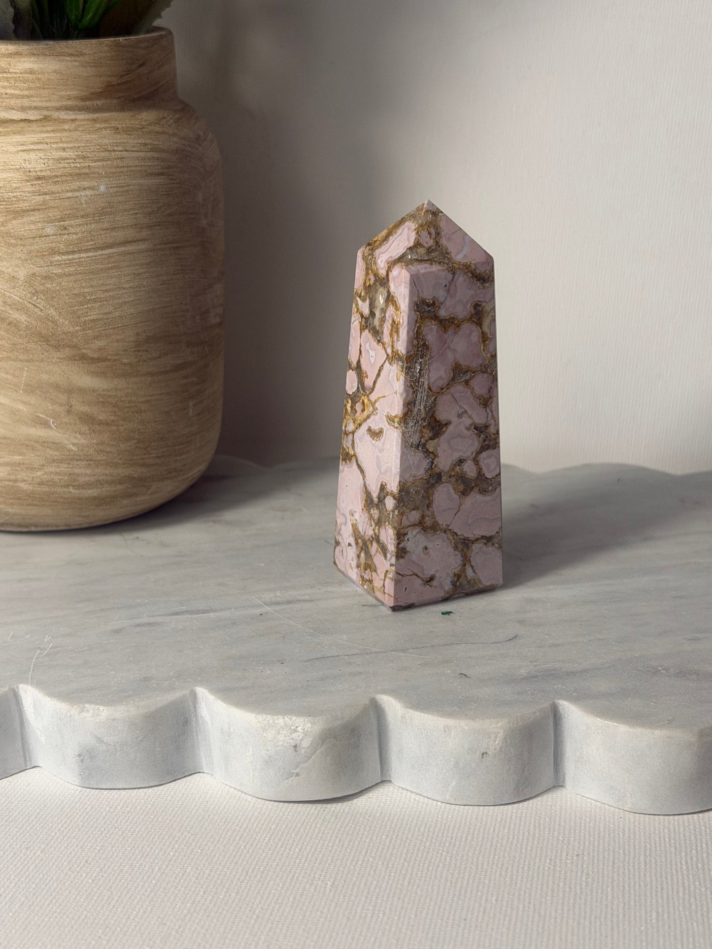 Pink Cobra Jasper Towers