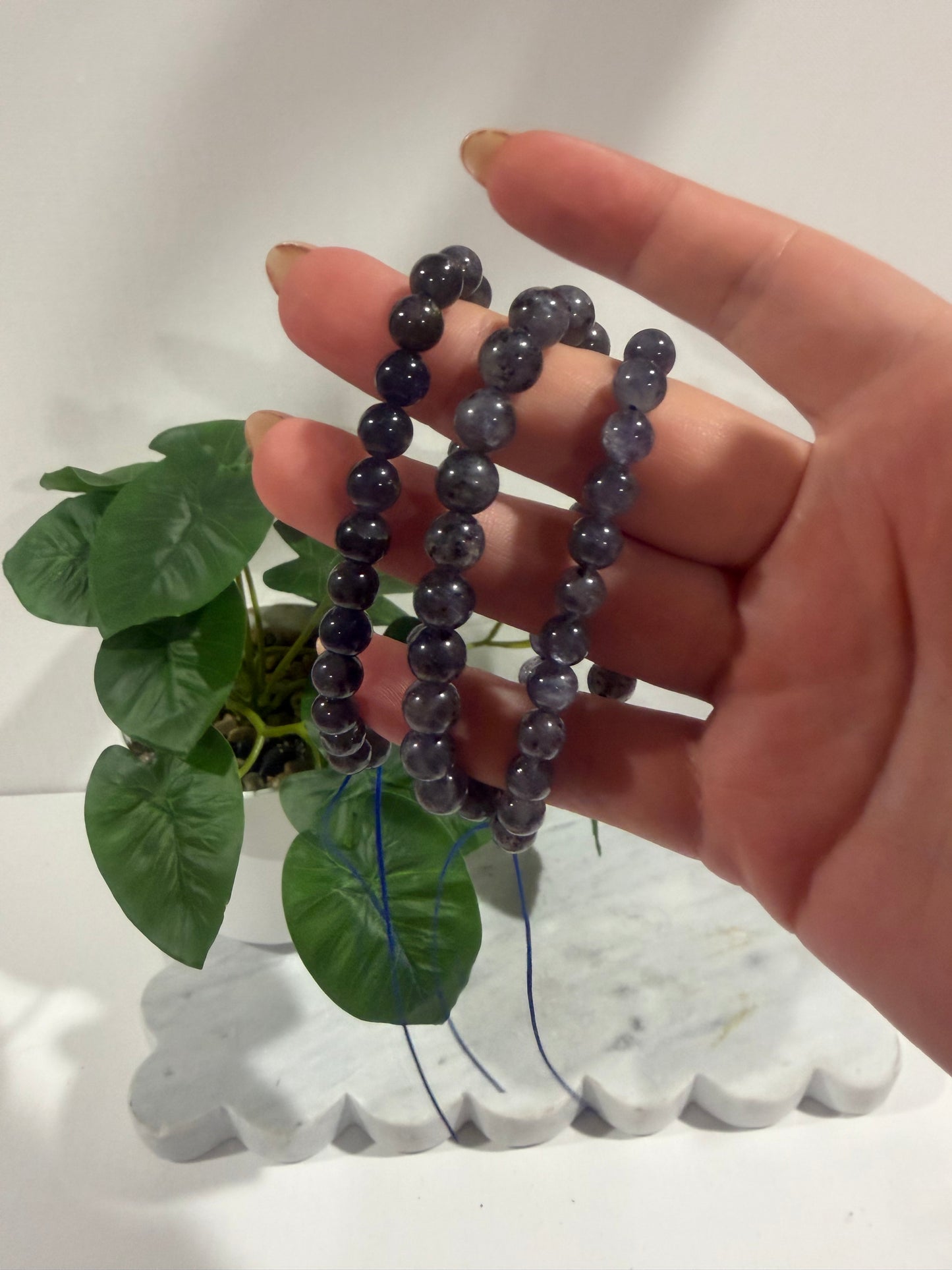 Iolite Bracelets