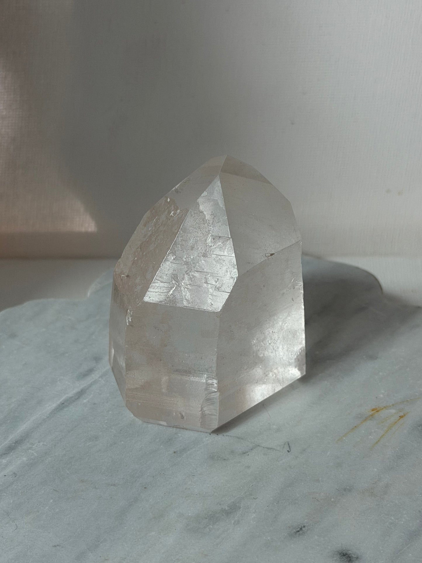 Pink Lemurian Tower