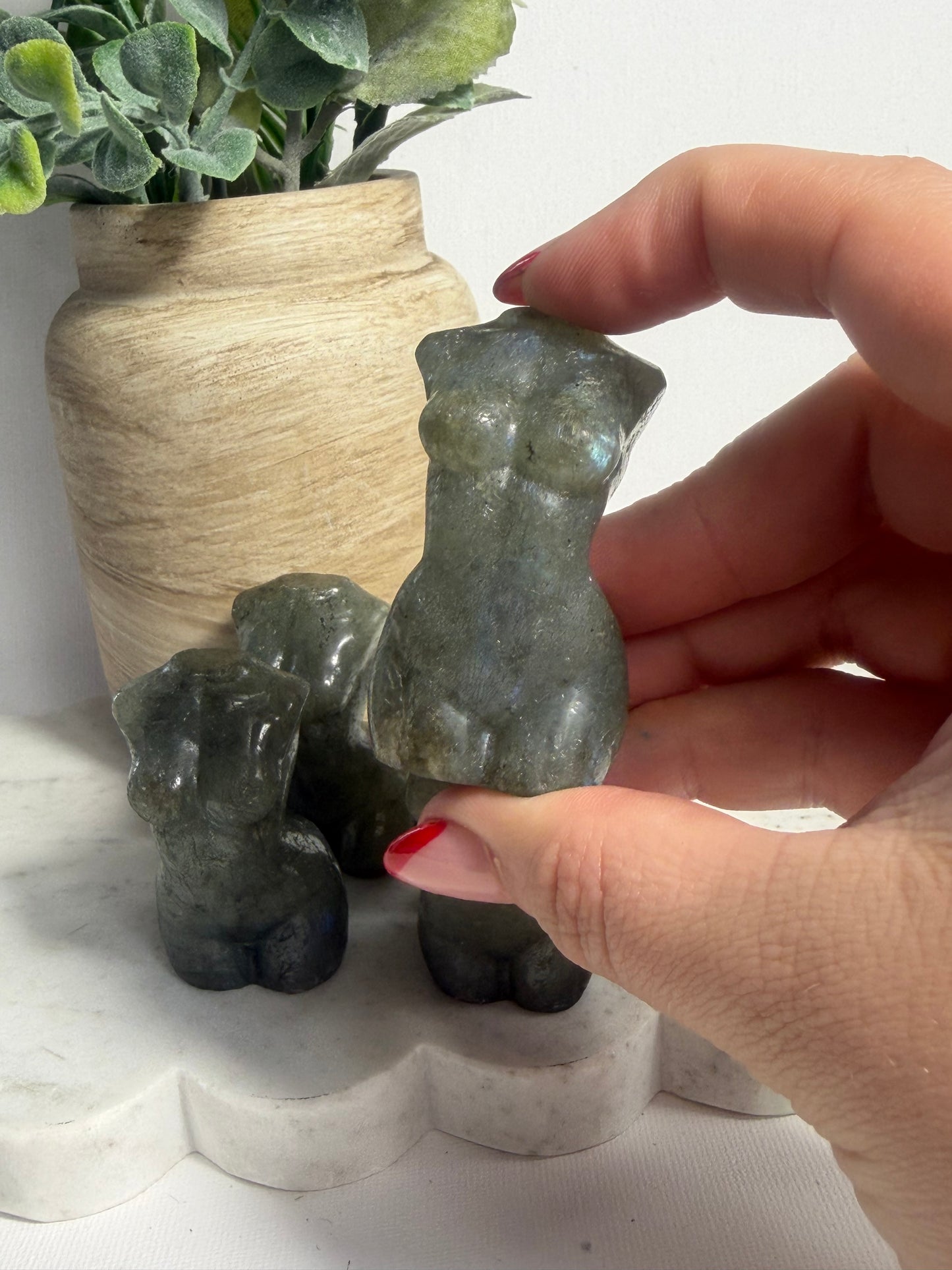 Labradorite Body
