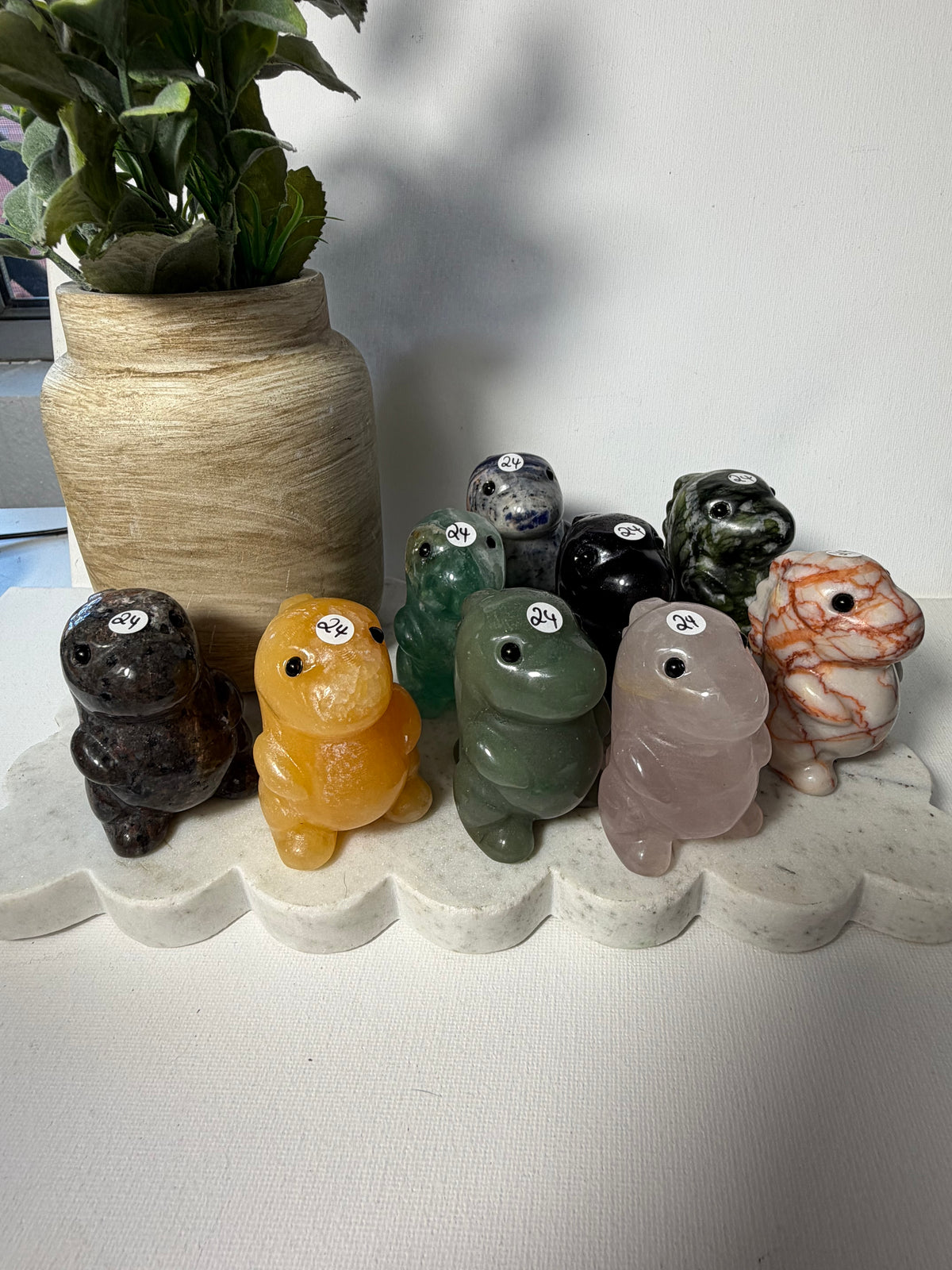 Chubby Dinos