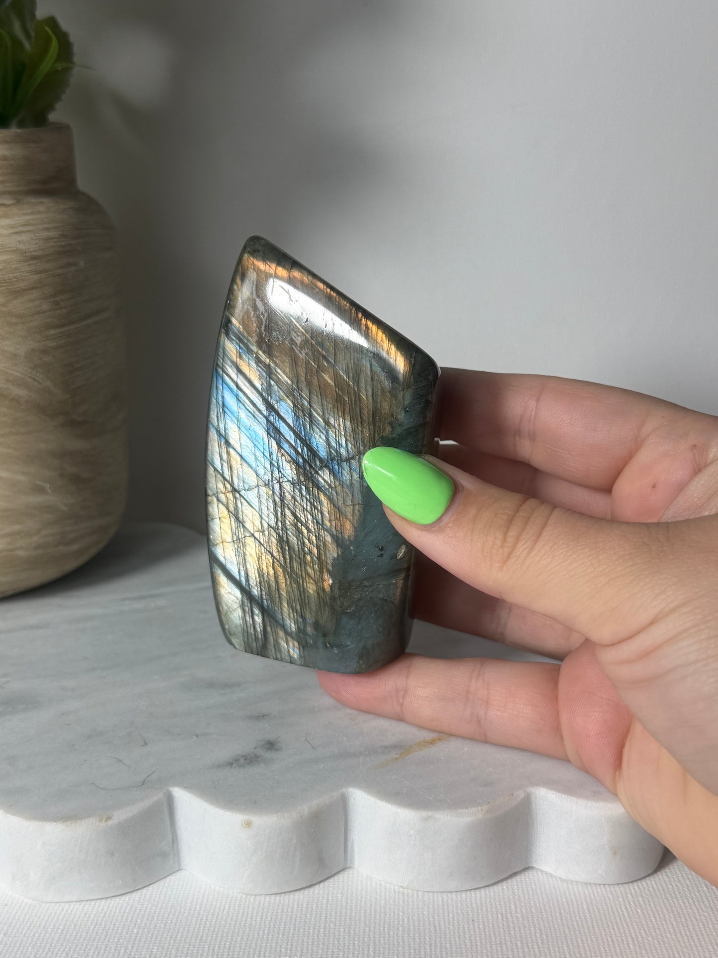 Labradorite Freeform
