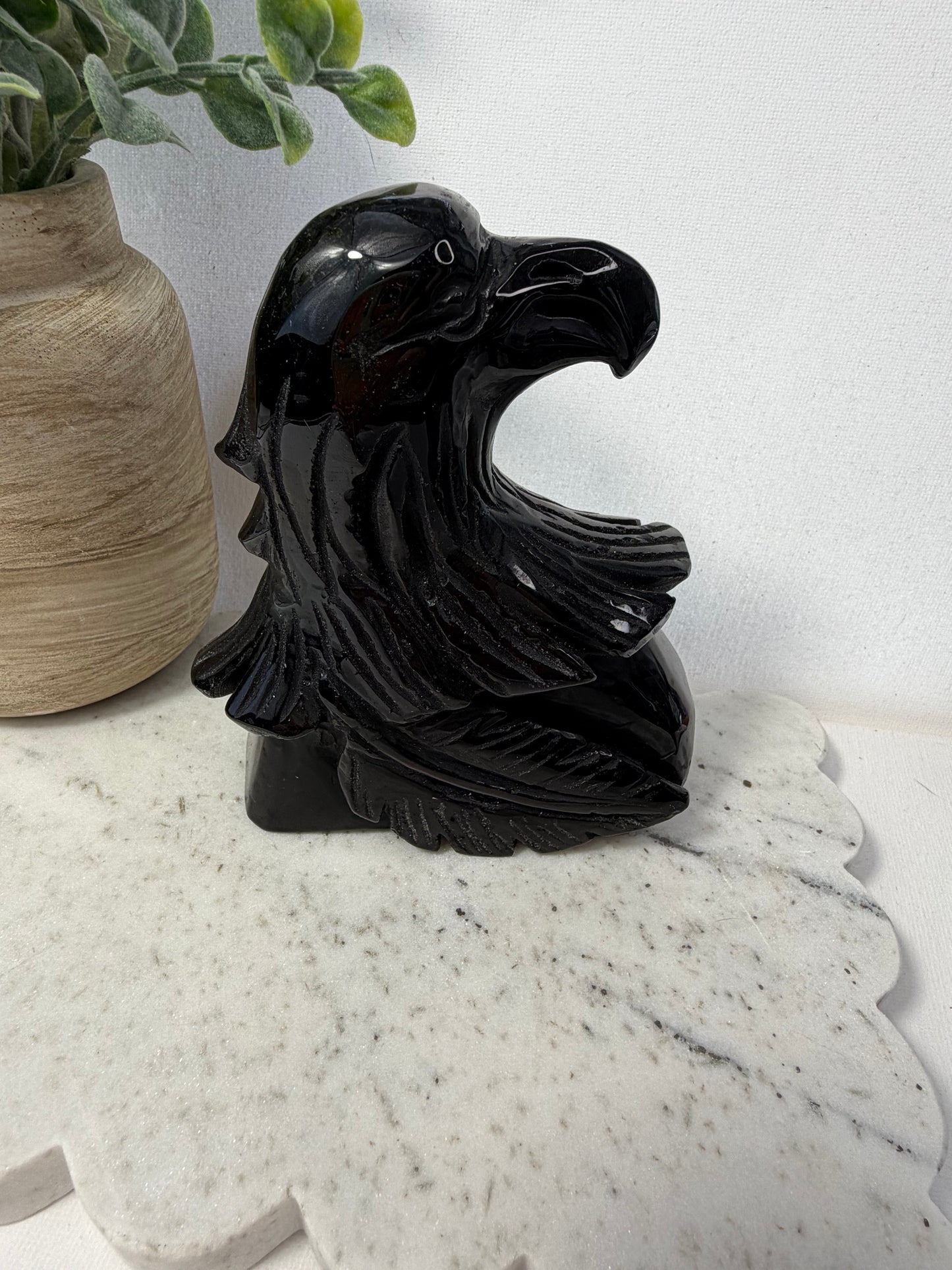Obsidian Eagle