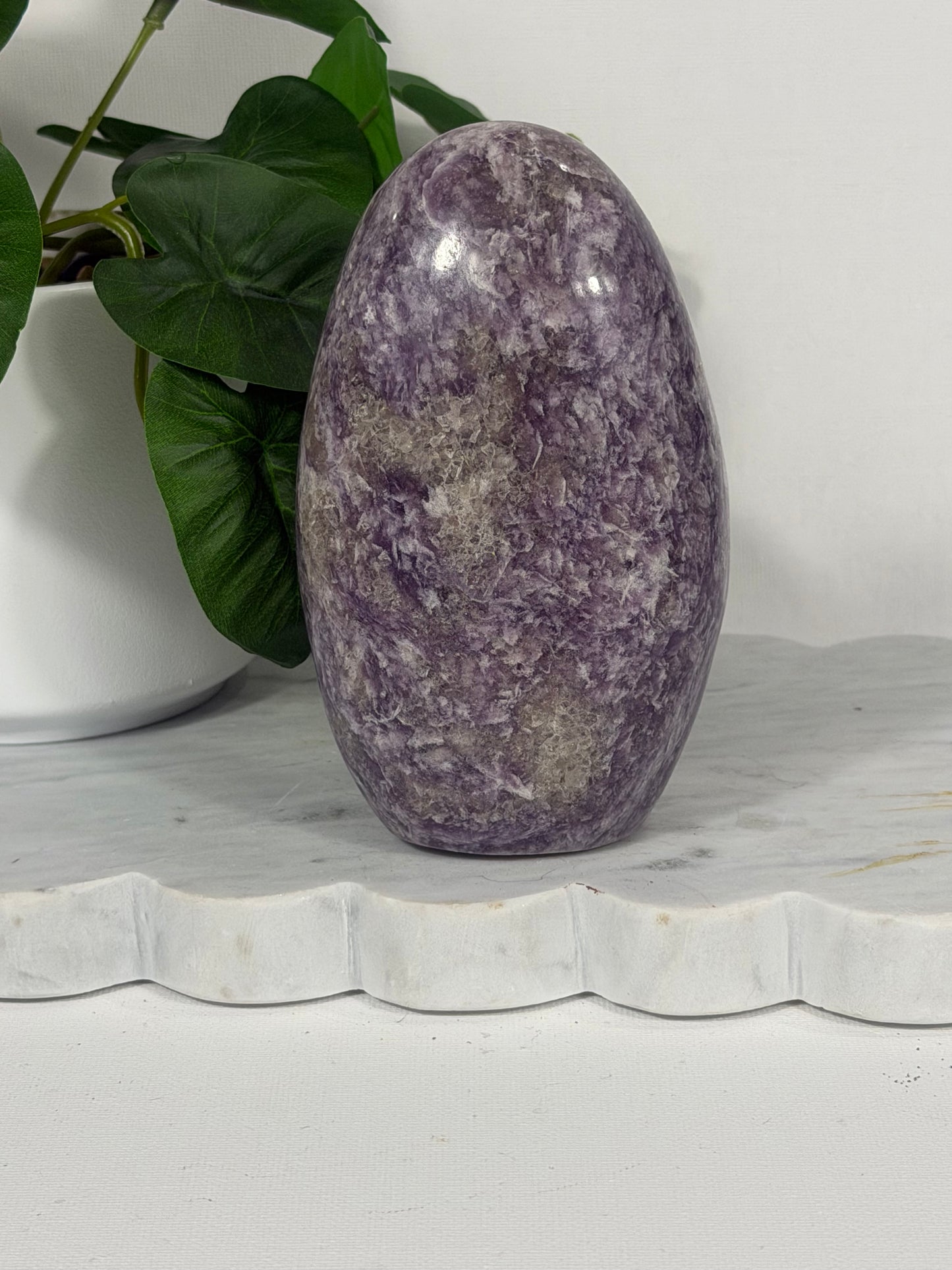 Lepidolite Freeform 2