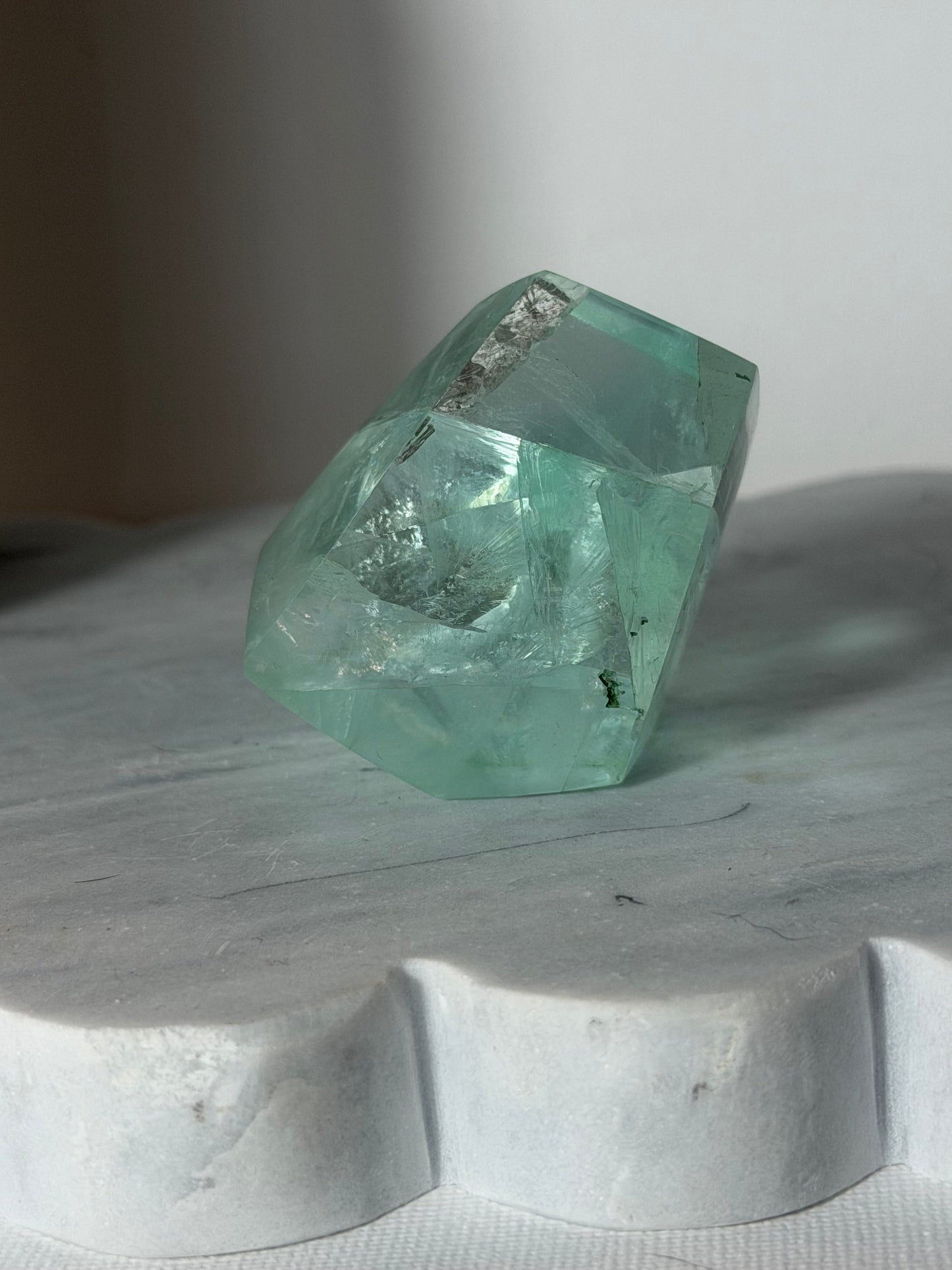 Fluorite Free Form