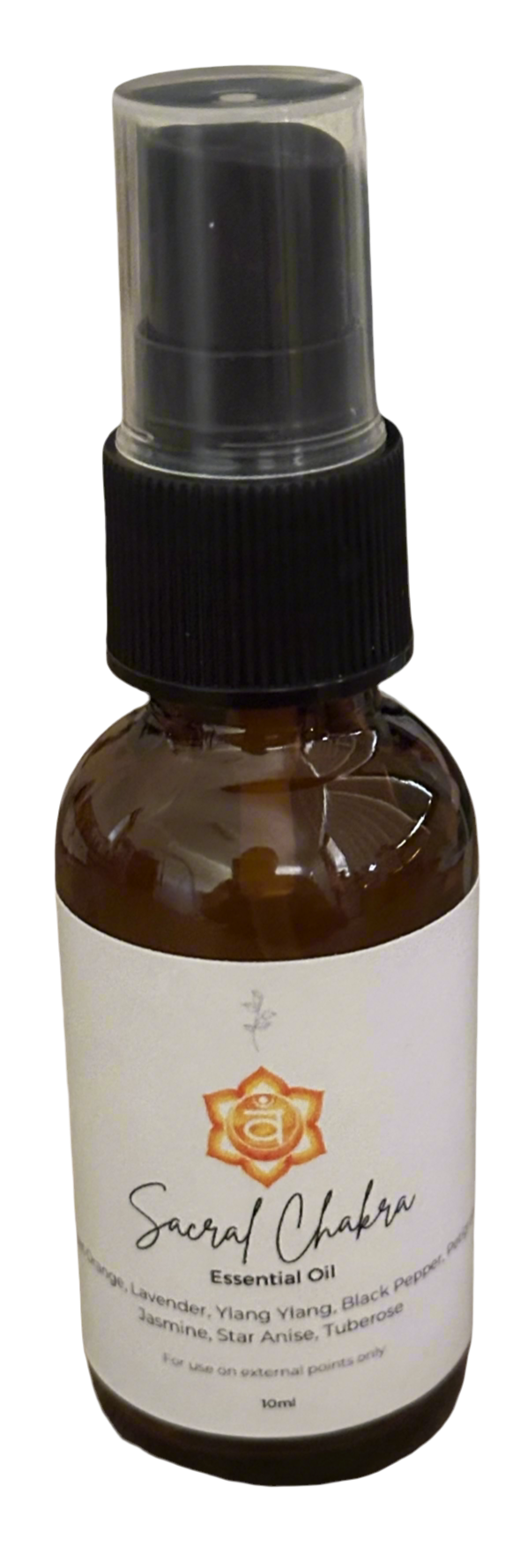 Sacral Chakra - Spray