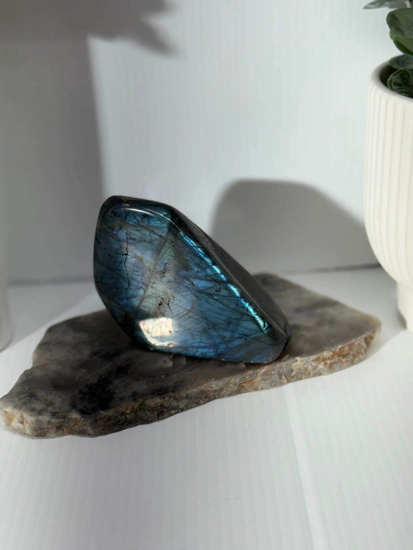 Labradorite Freeform by Heartstone Sanctuary
