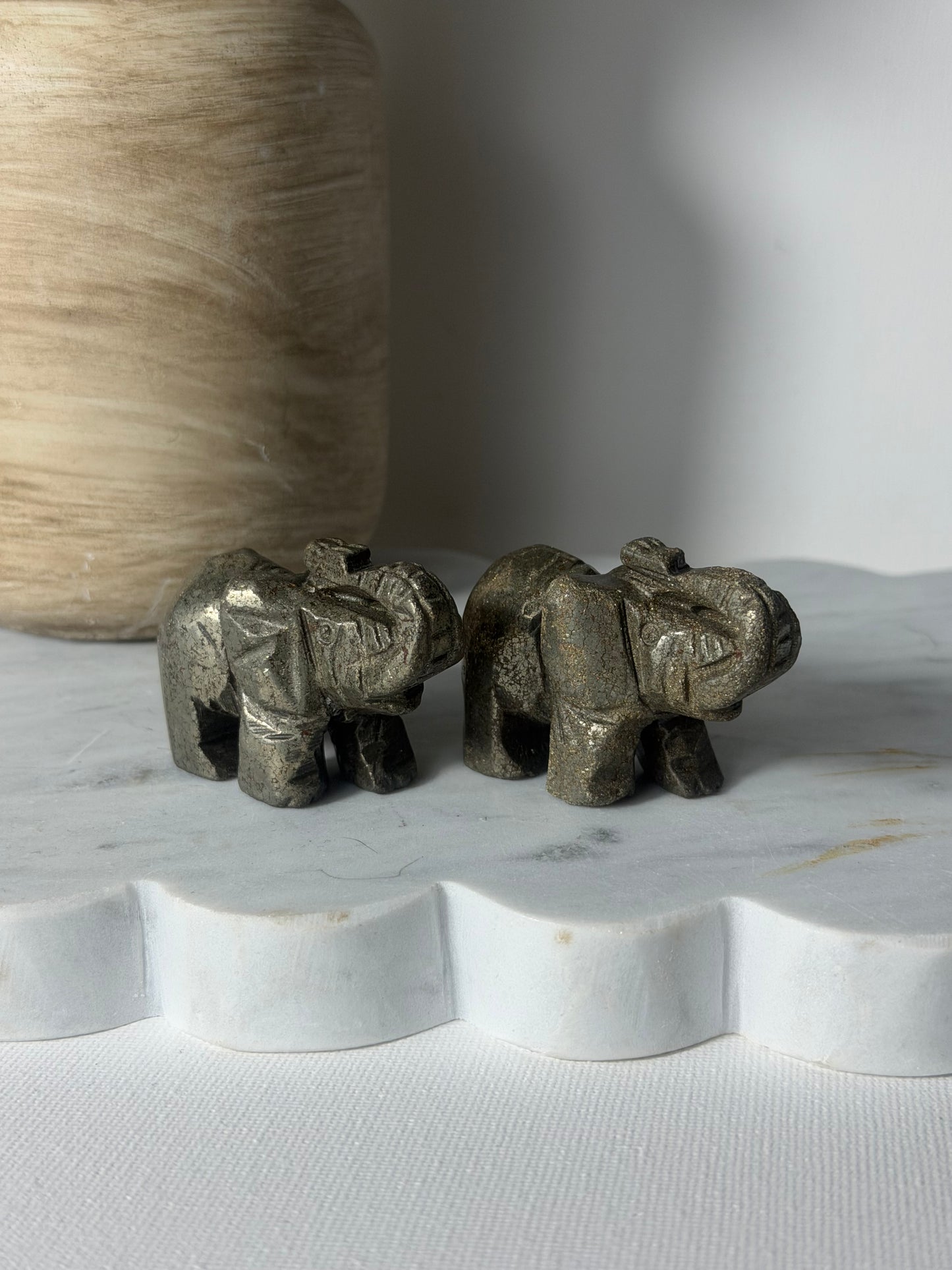 Pyrite Elephant