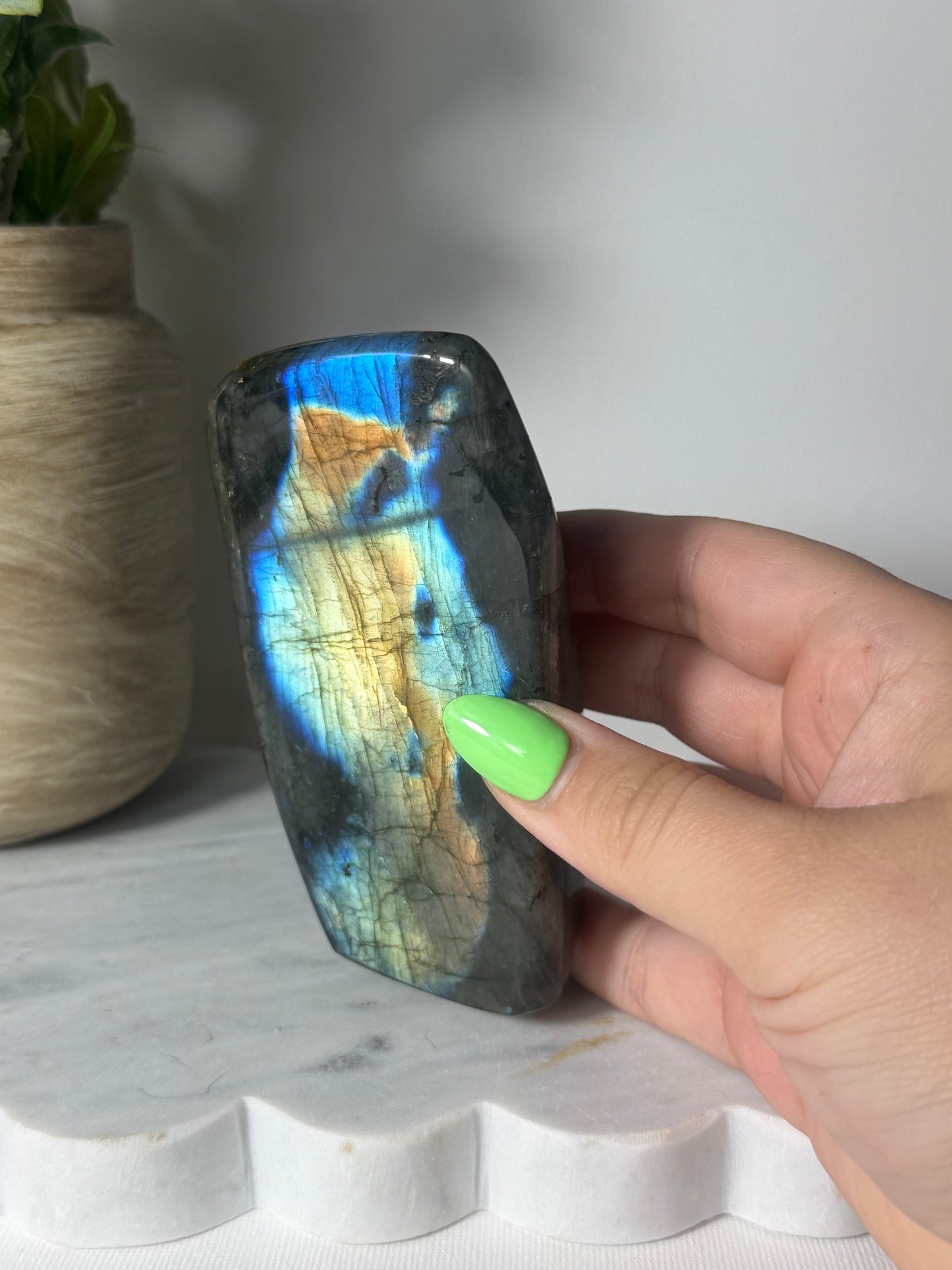 Labradorite Freeform
