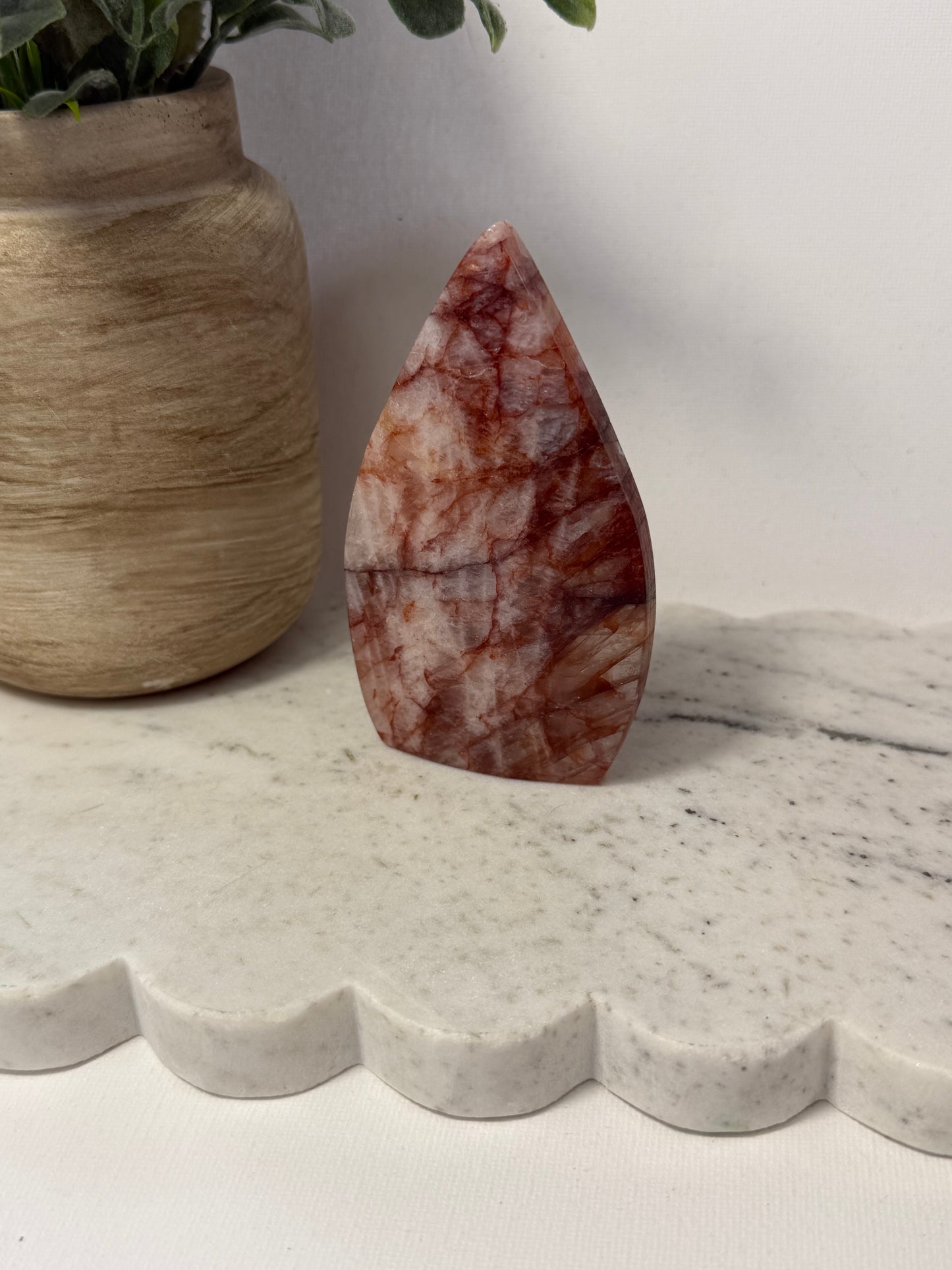 Fire Quartz Freeform