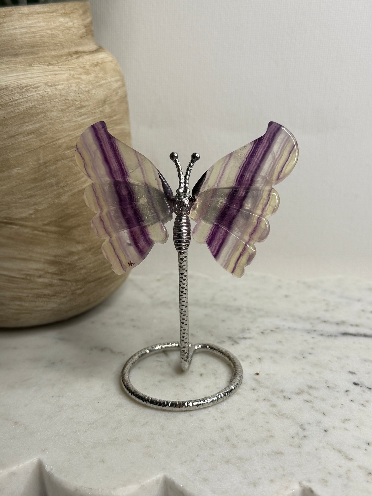 Fluorite Butterfly