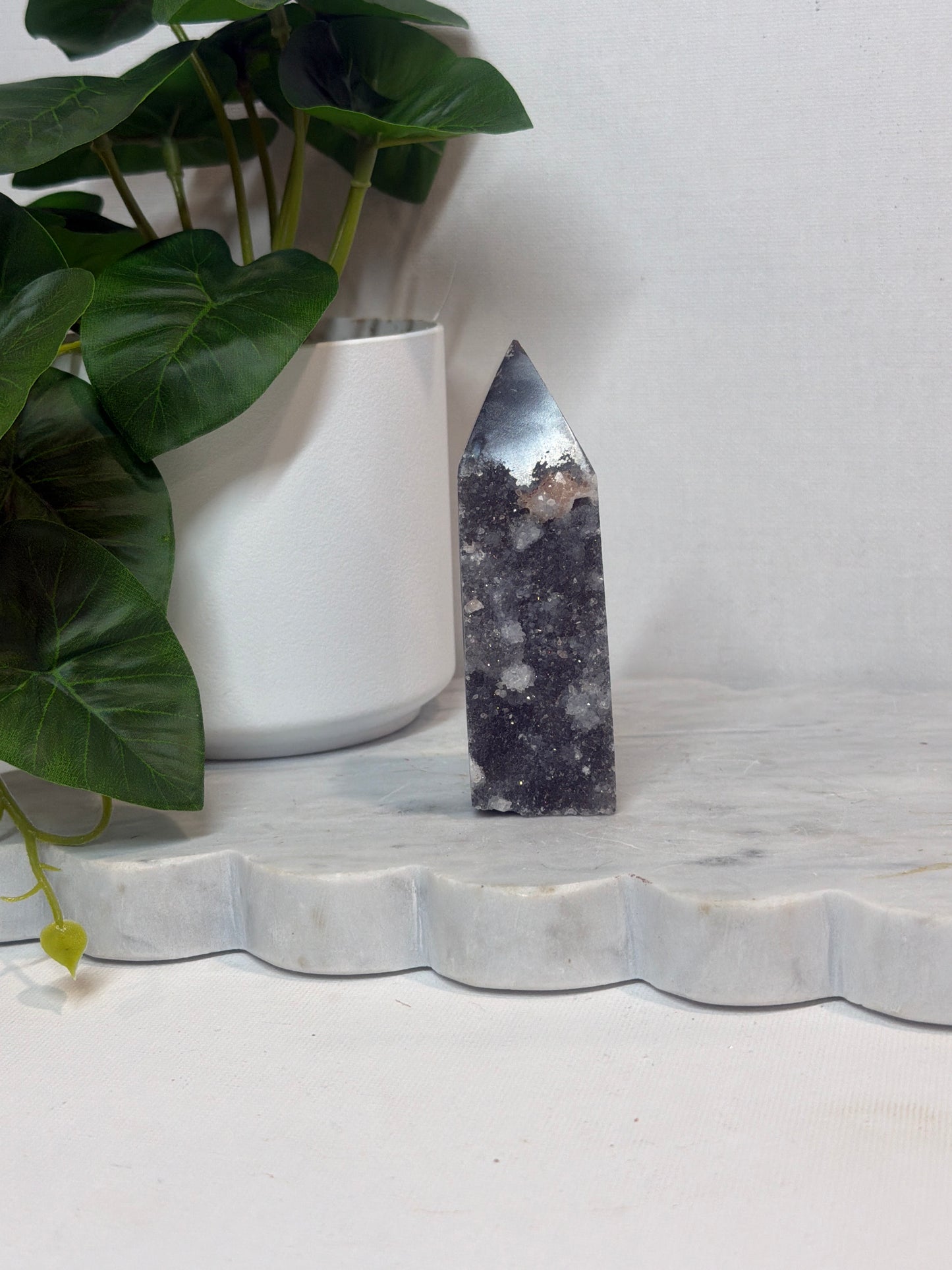 Sphalerite Tower