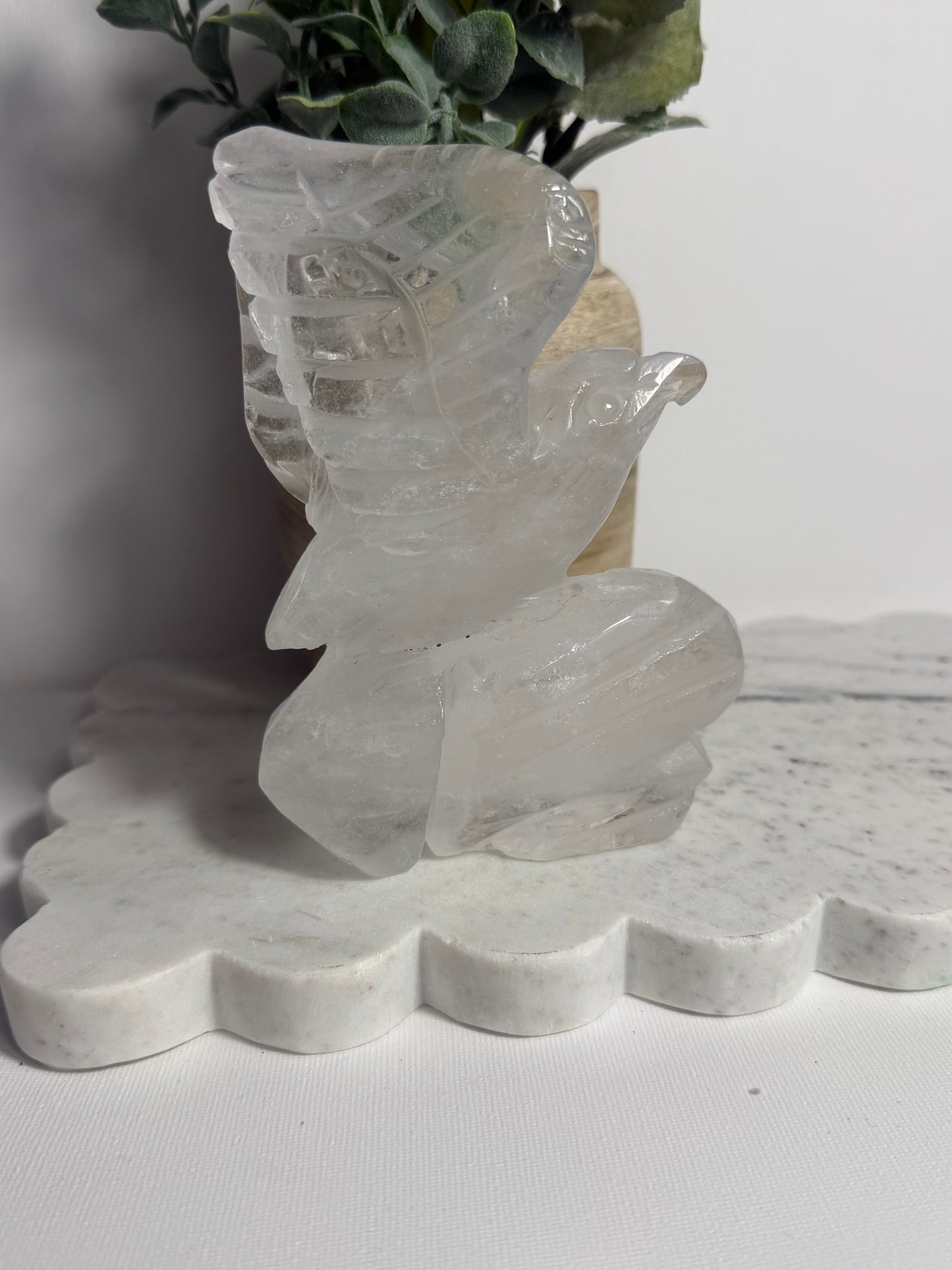 Eagle Clear Quartz