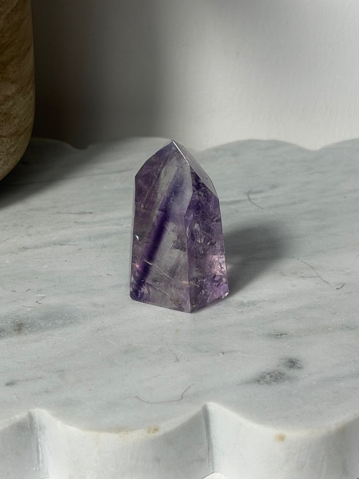 Phantom Amethyst Point