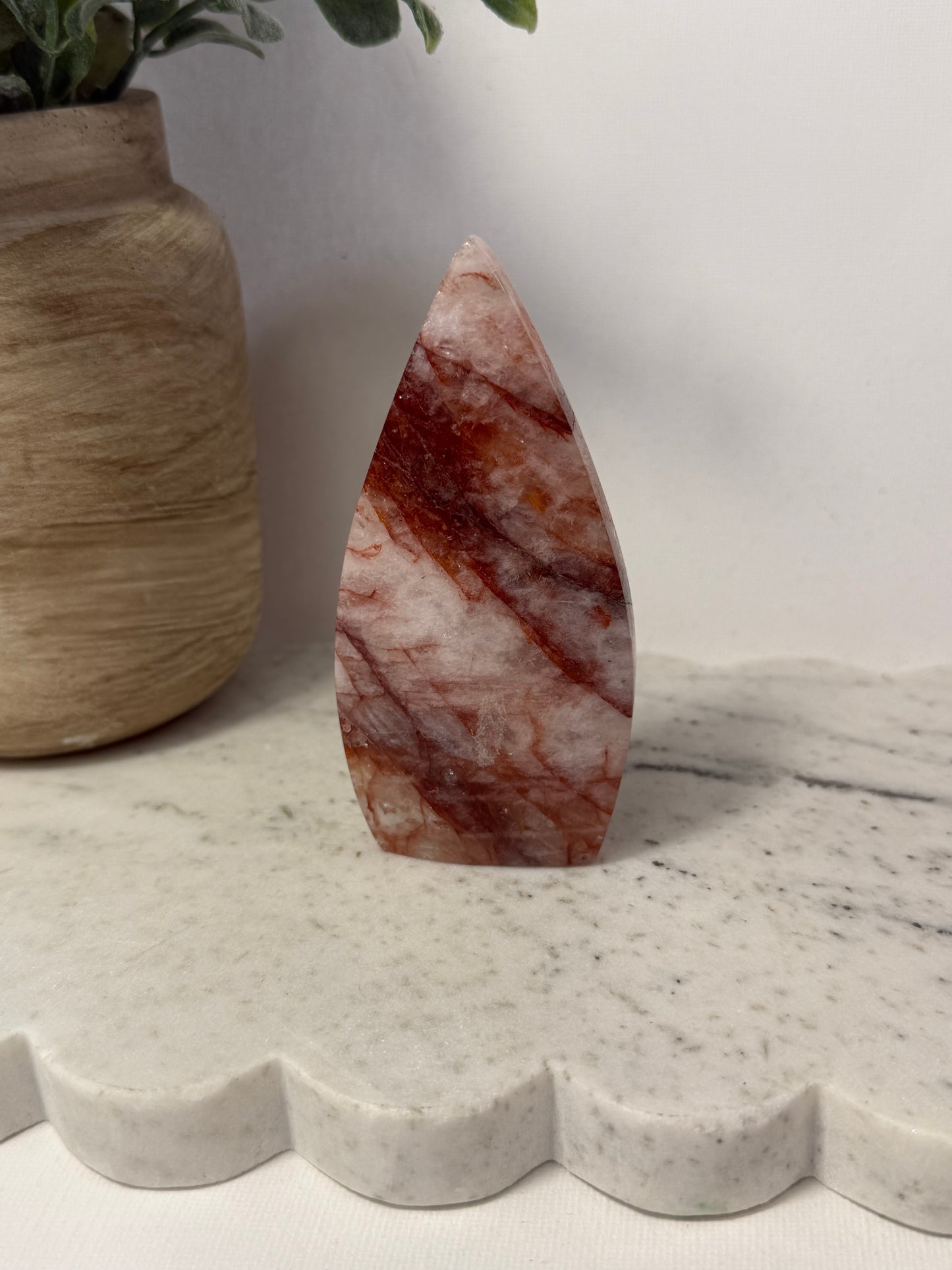 Fire Quartz Freeform