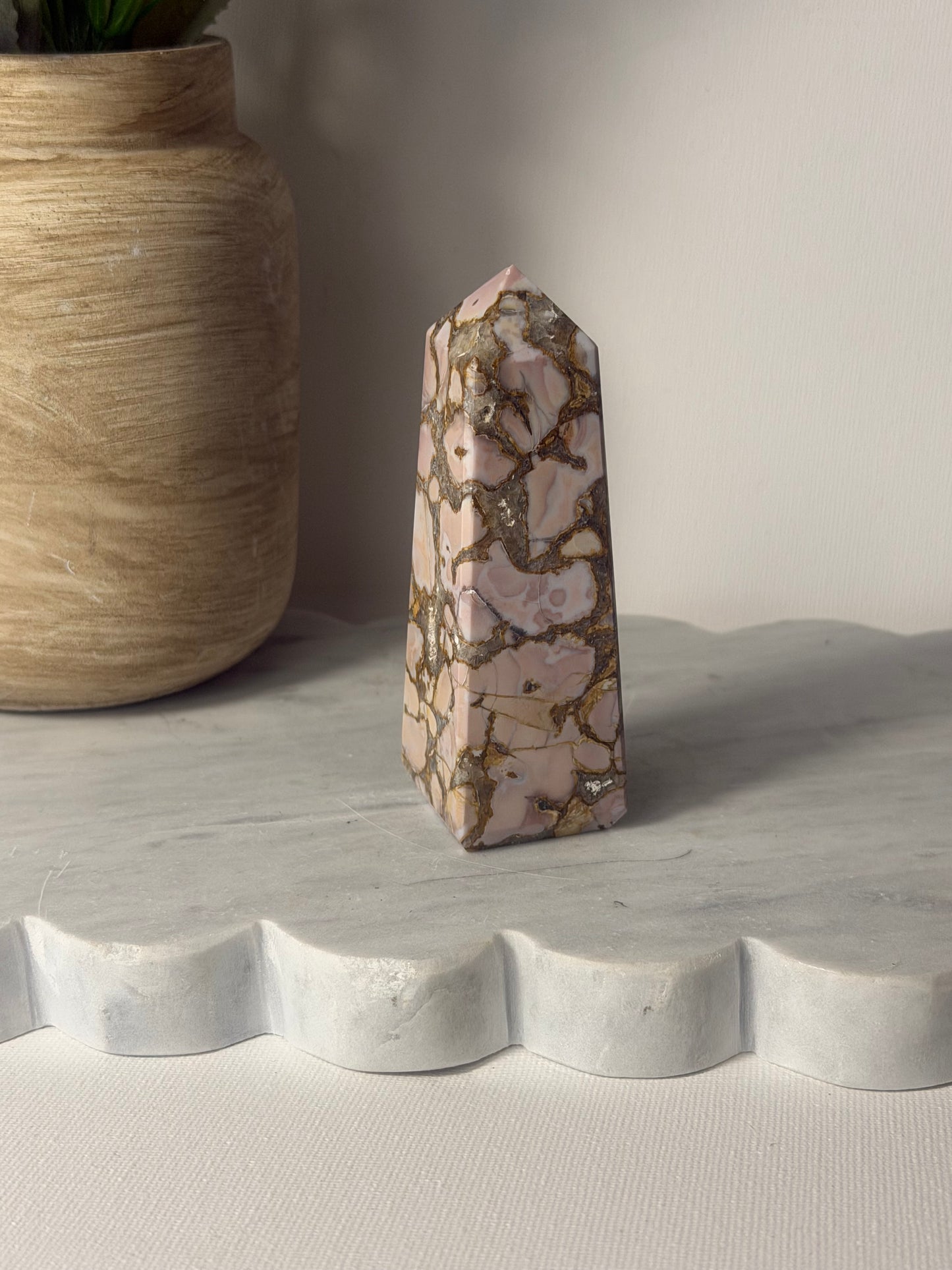 Pink Cobra Jasper Towers
